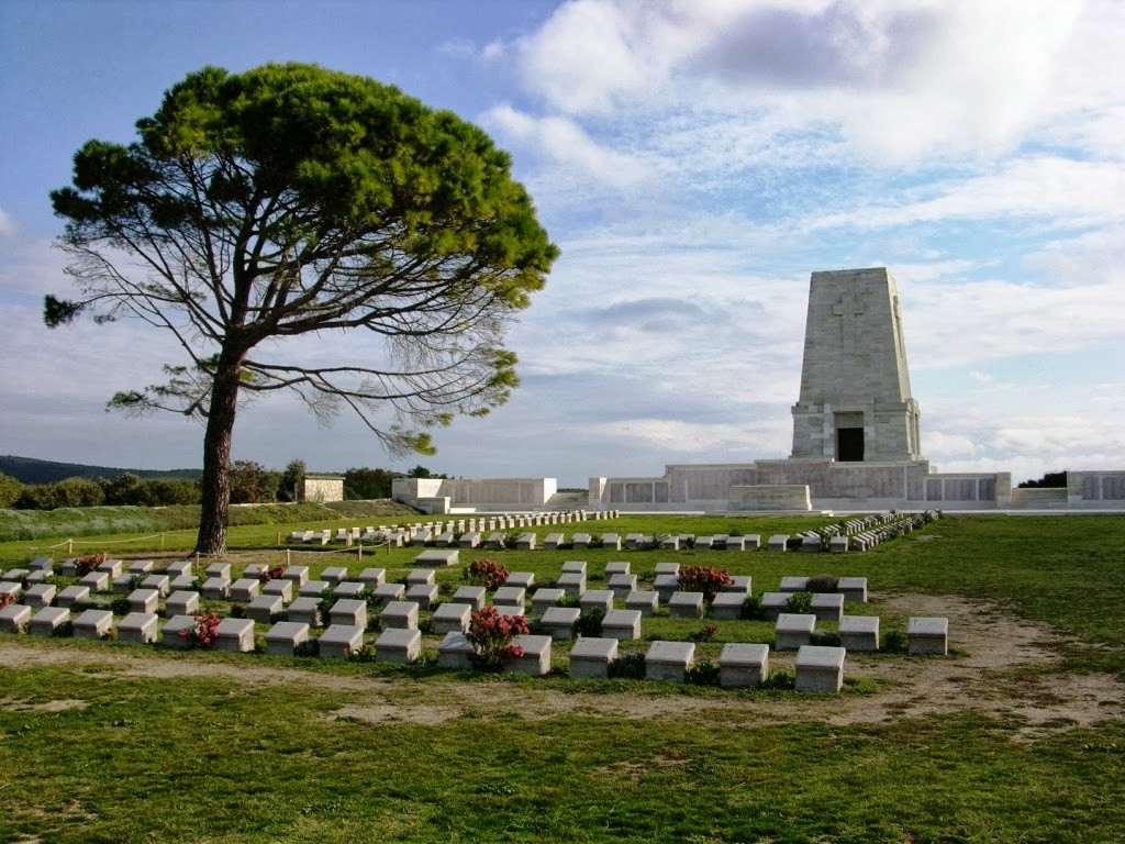 2 Days / 1 Night Gallipoli & Troy Tour From Kusadasi By Bus