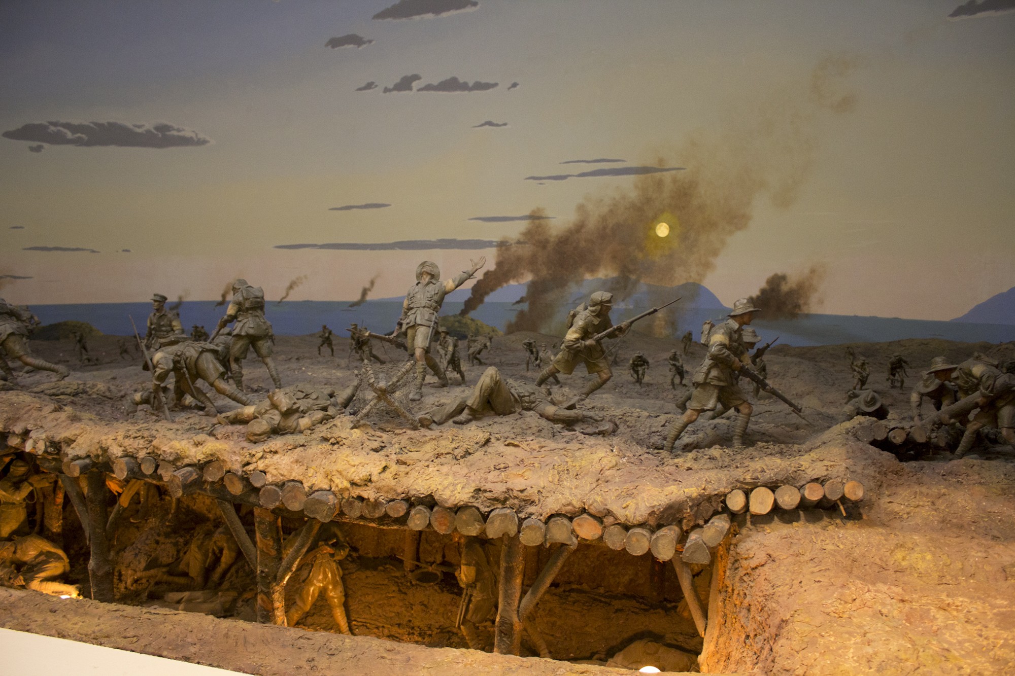 2 Days / 1 Night Gallipoli & Troy Tour From Kusadasi By Bus