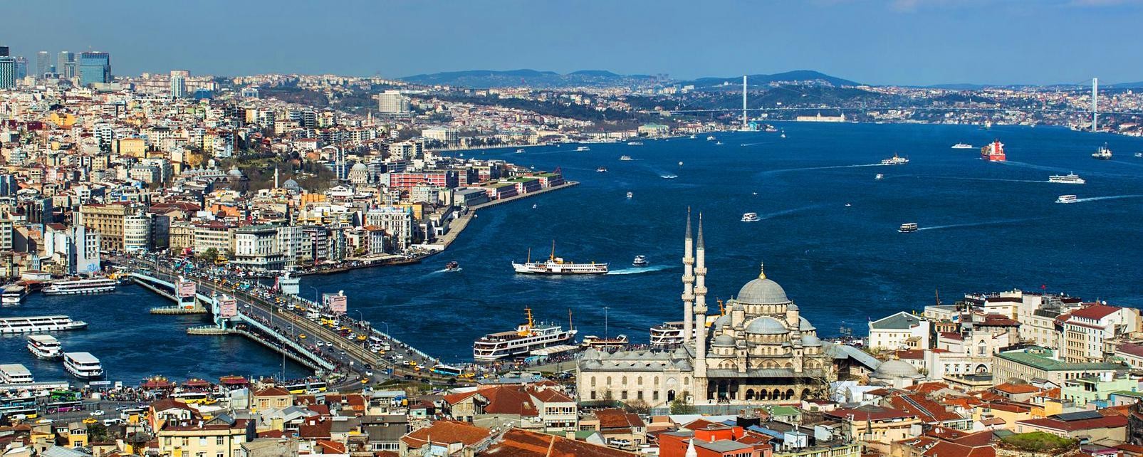 2 Days / 1 Night Istanbul Tour From Kusadasi By Flight