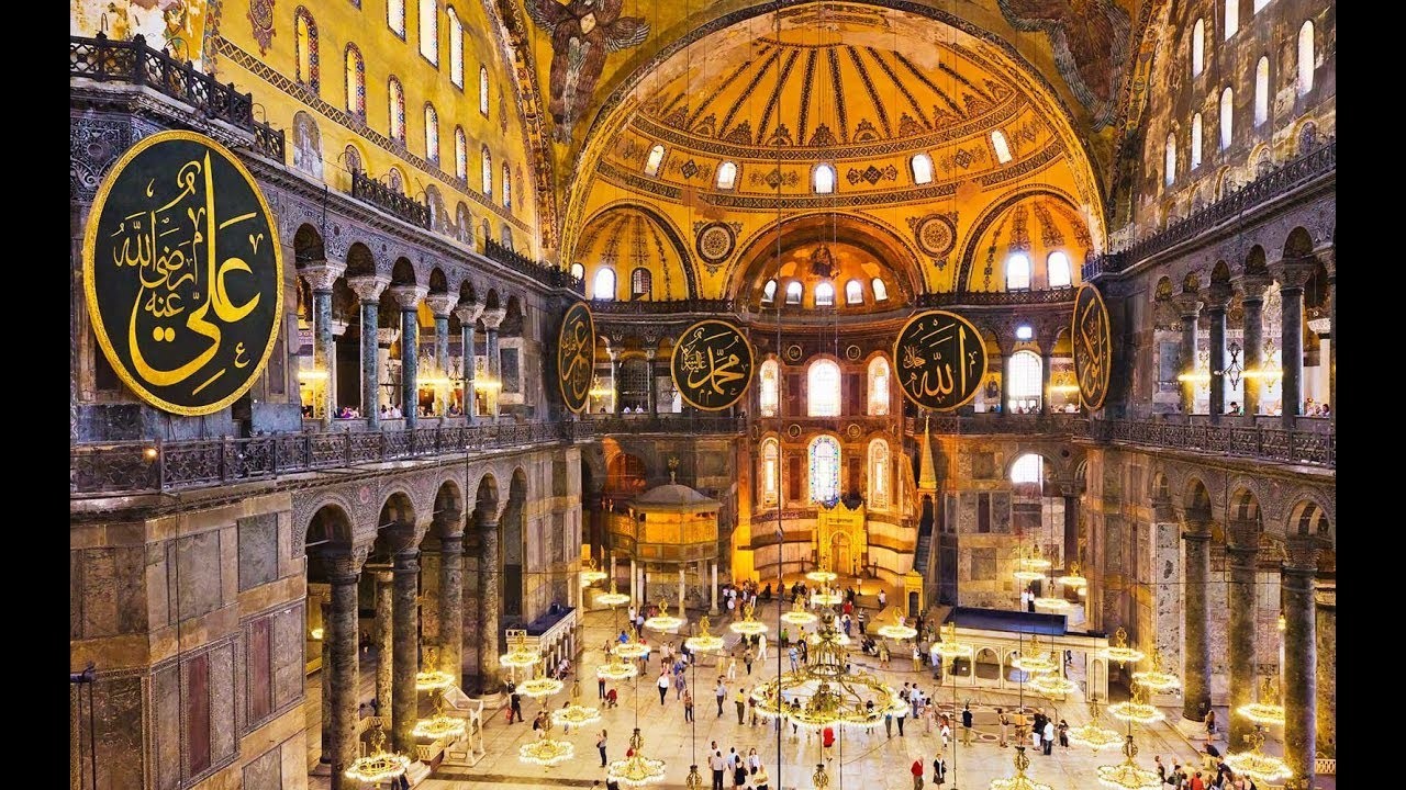 2 Days / 1 Night Istanbul Tour From Kusadasi By Flight