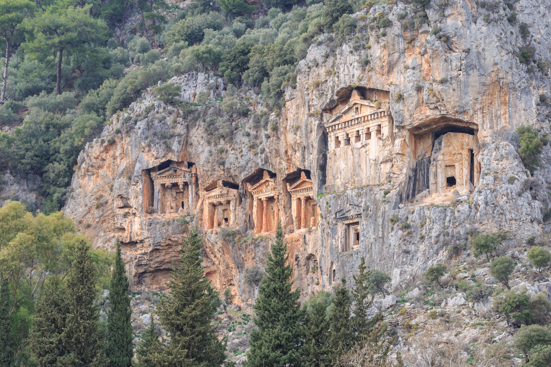 Dalyan Tour (PrivateTour)