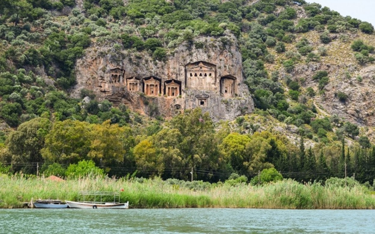 Dalyan Tour (PrivateTour)