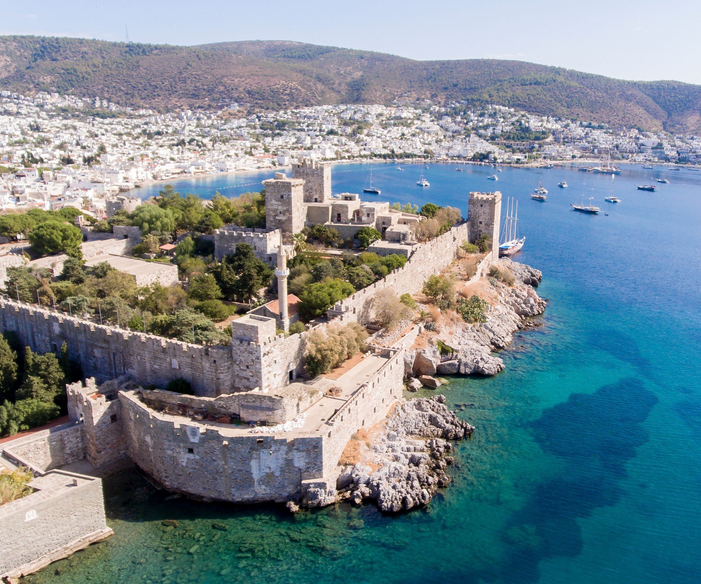 Bodrum Tour (PrivateTour)