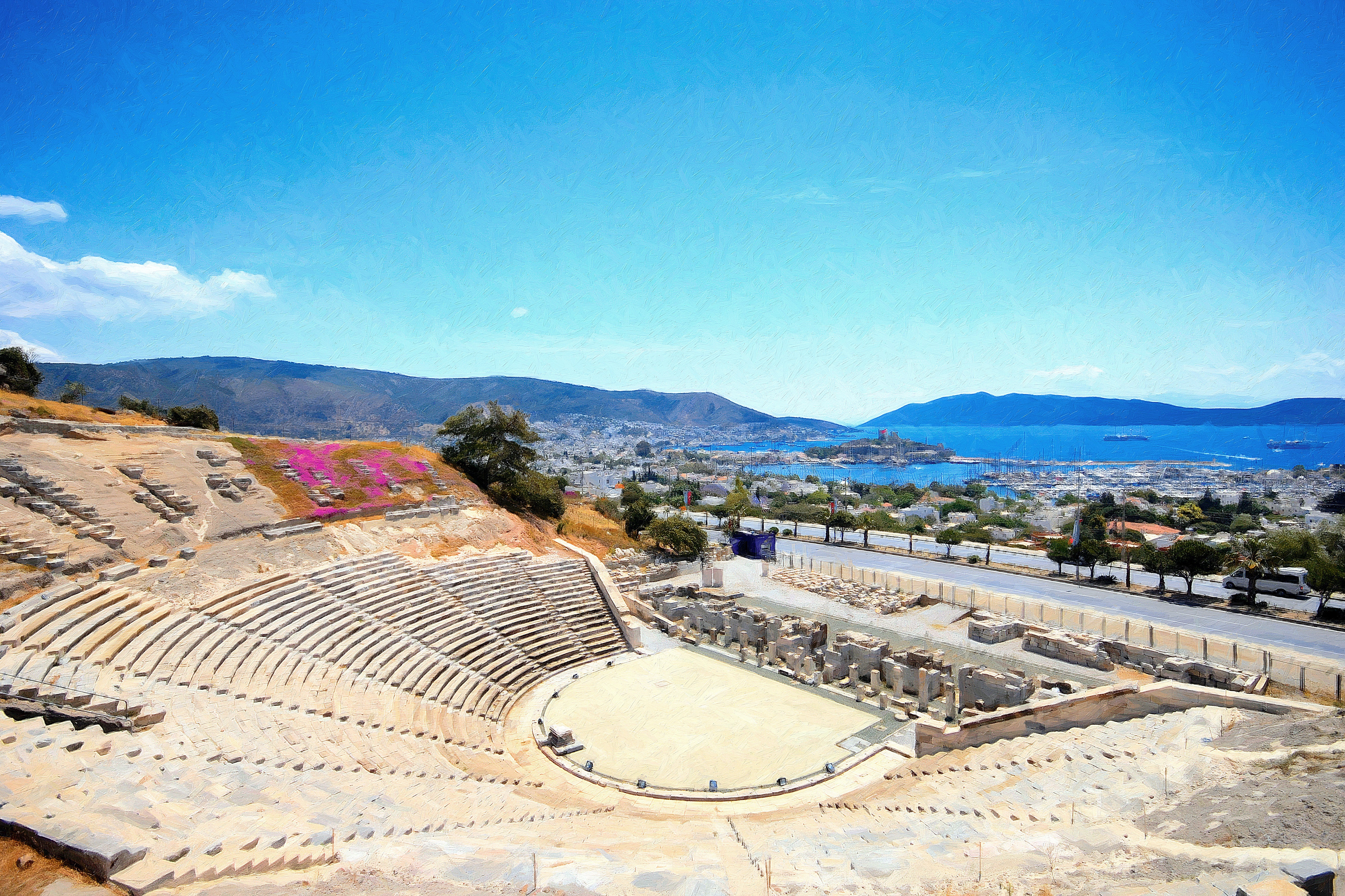 Bodrum Tour (PrivateTour)