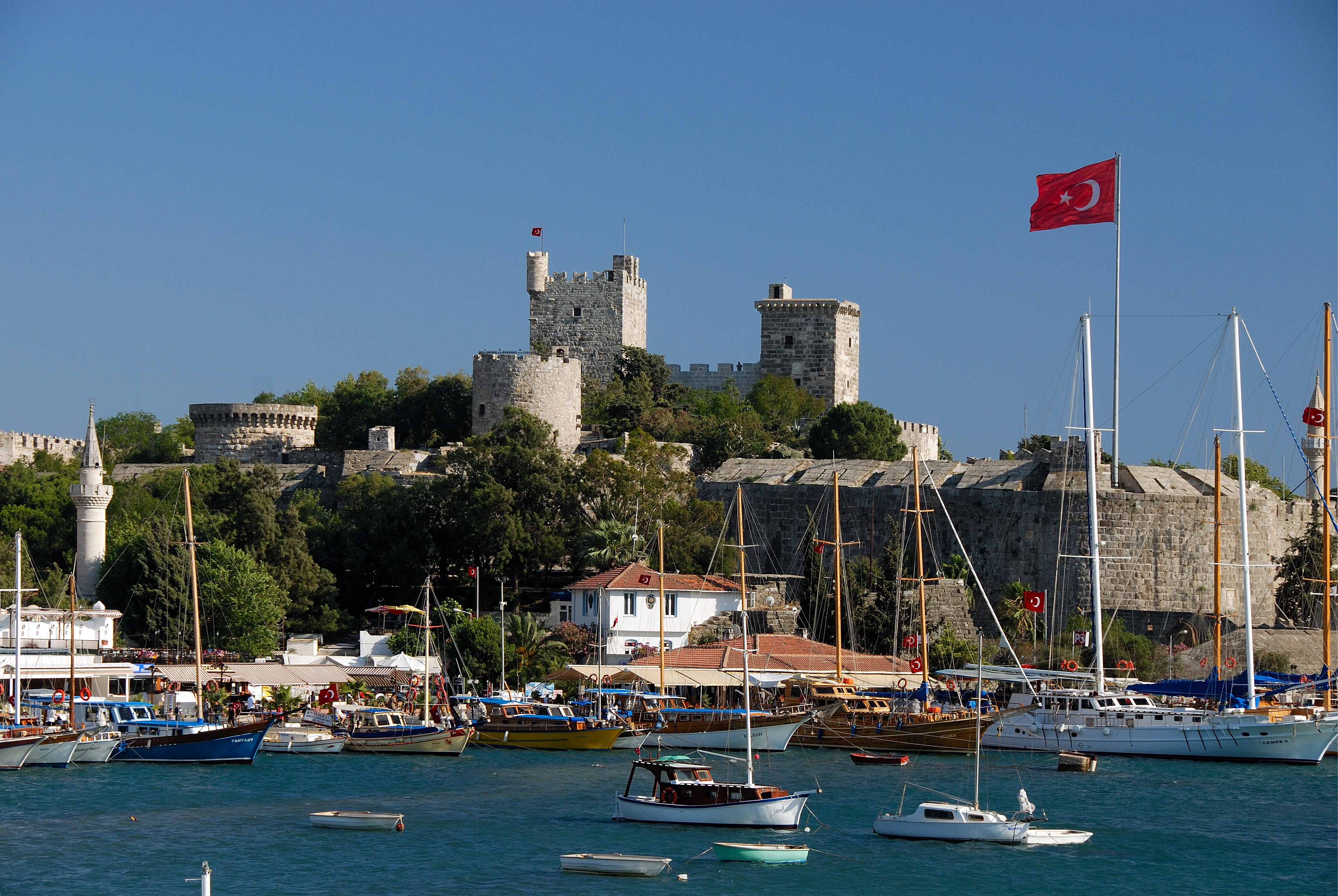 Bodrum Tour (PrivateTour)