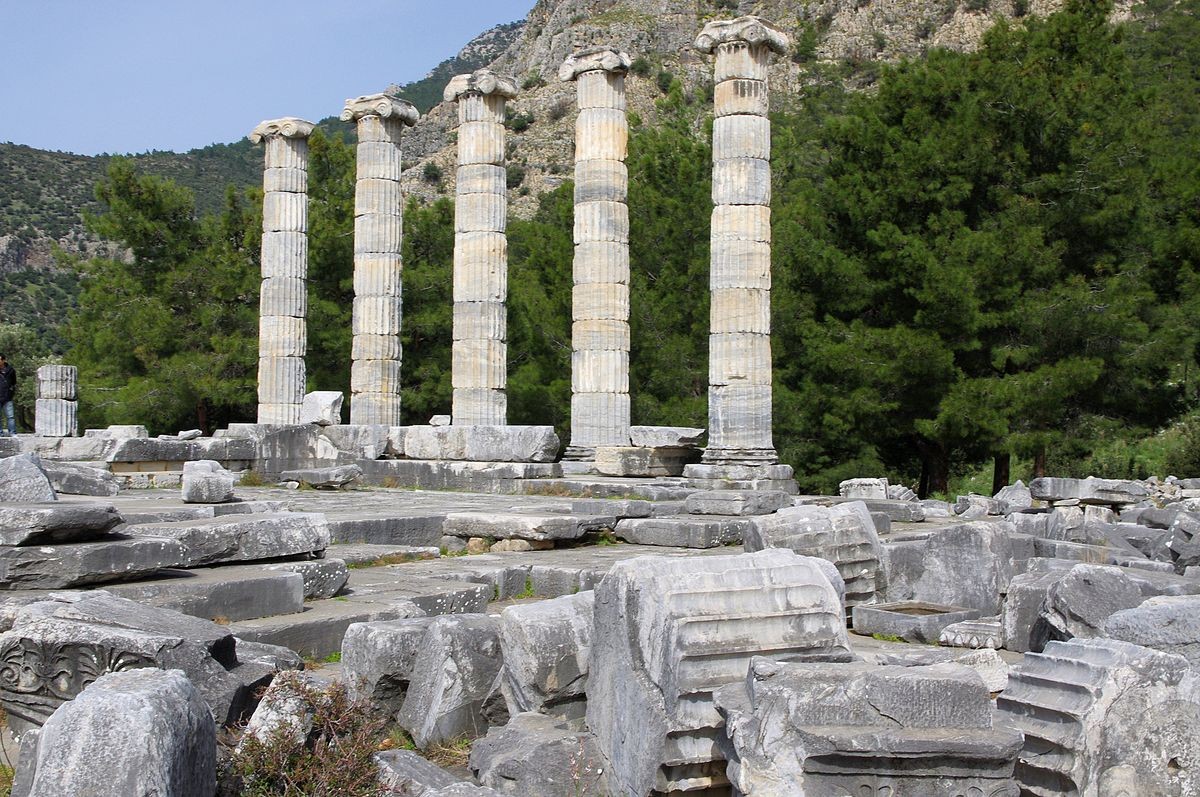 Priene, Miletos & Didyma Tour (PrivateTour)