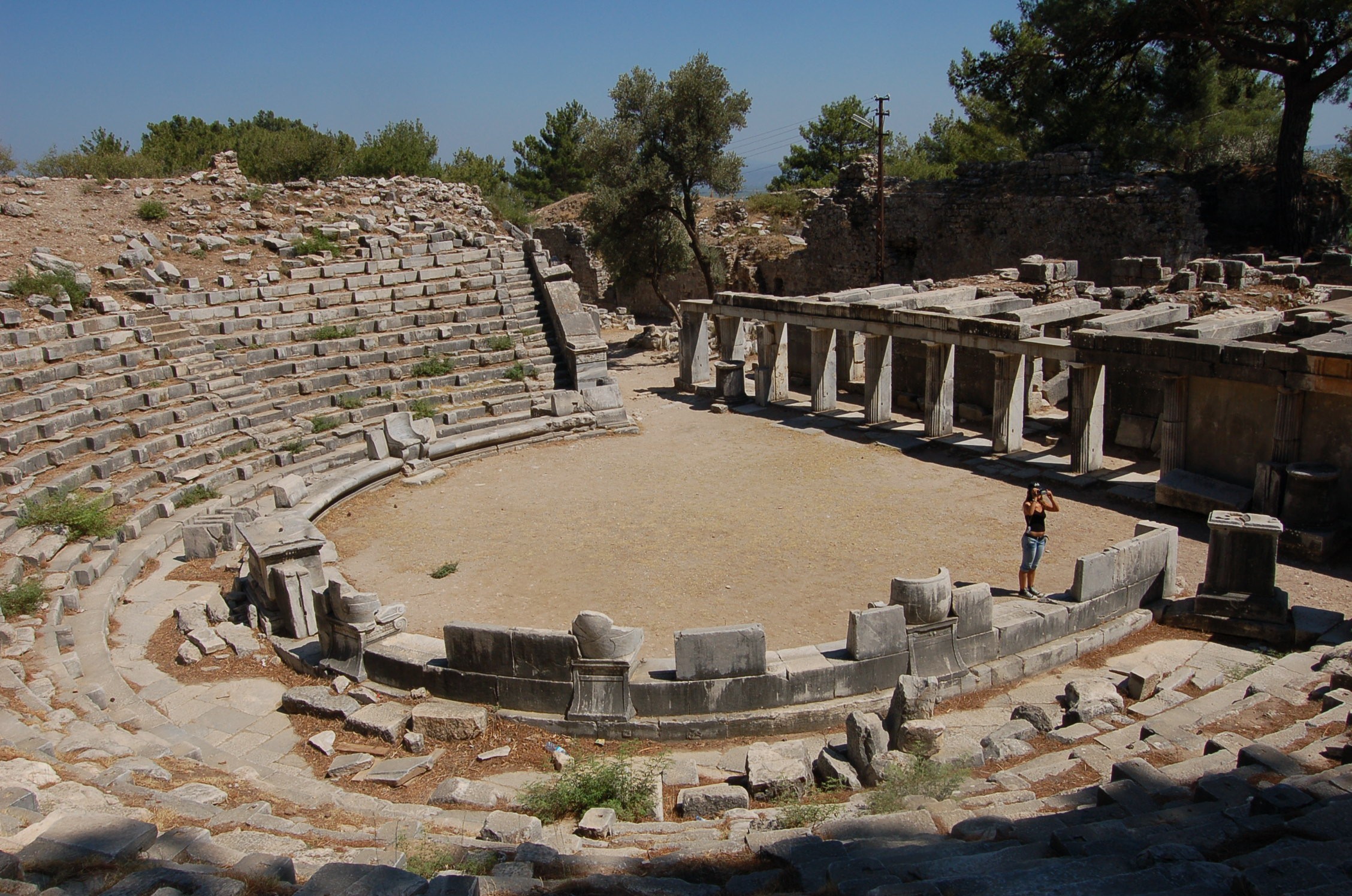 Priene, Miletos & Didyma Tour (PrivateTour)