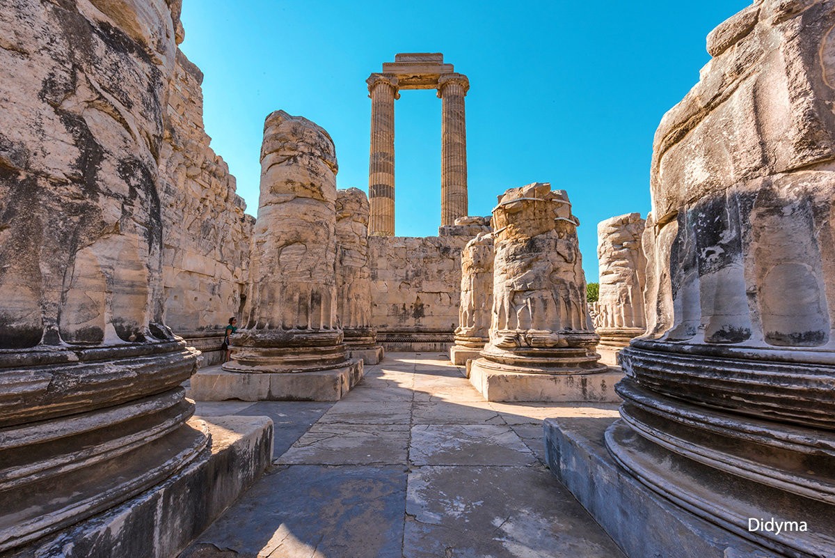 Priene, Miletos & Didyma Tour (PrivateTour)