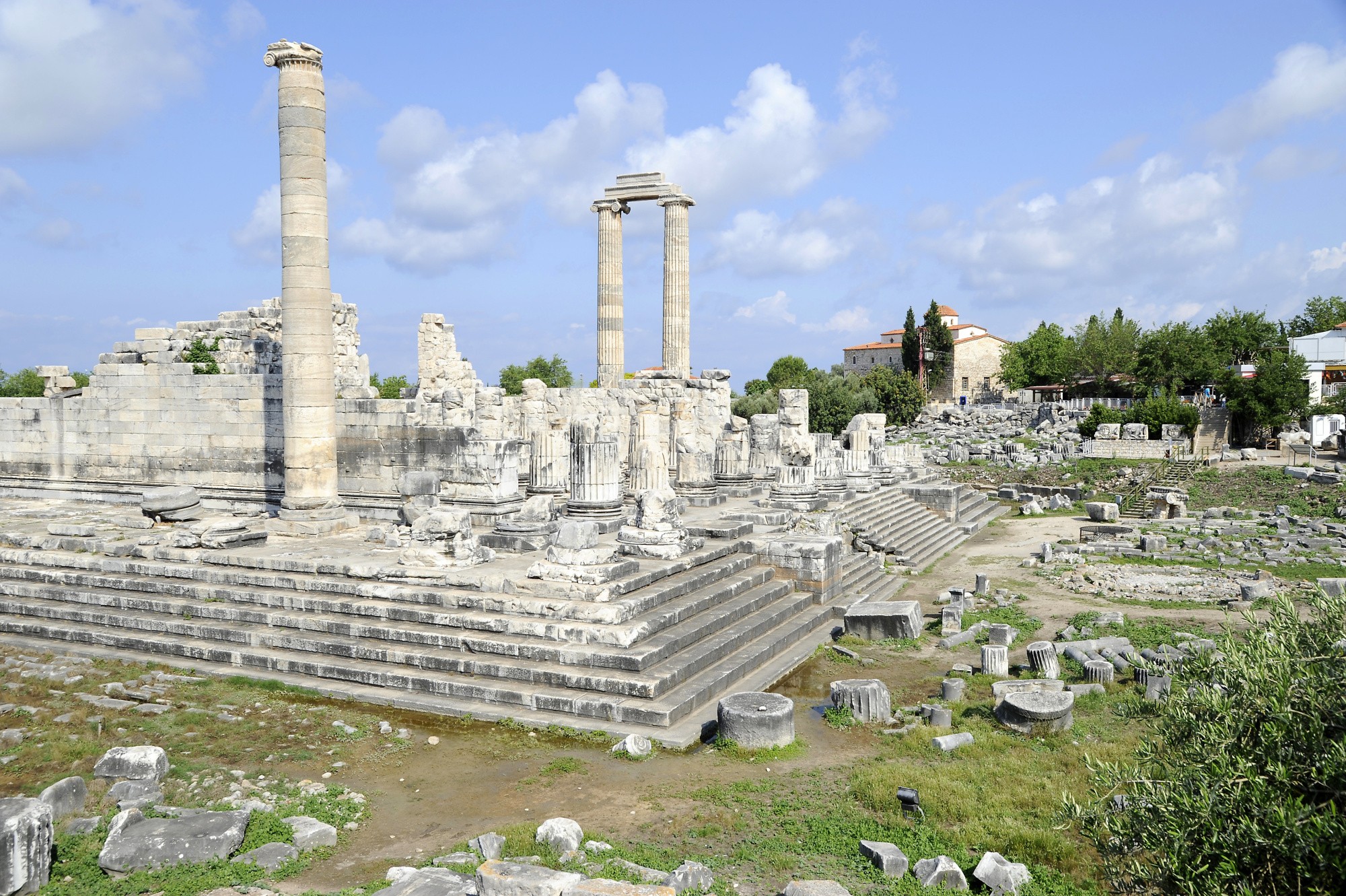 Priene, Miletos & Didyma Tour (PrivateTour)