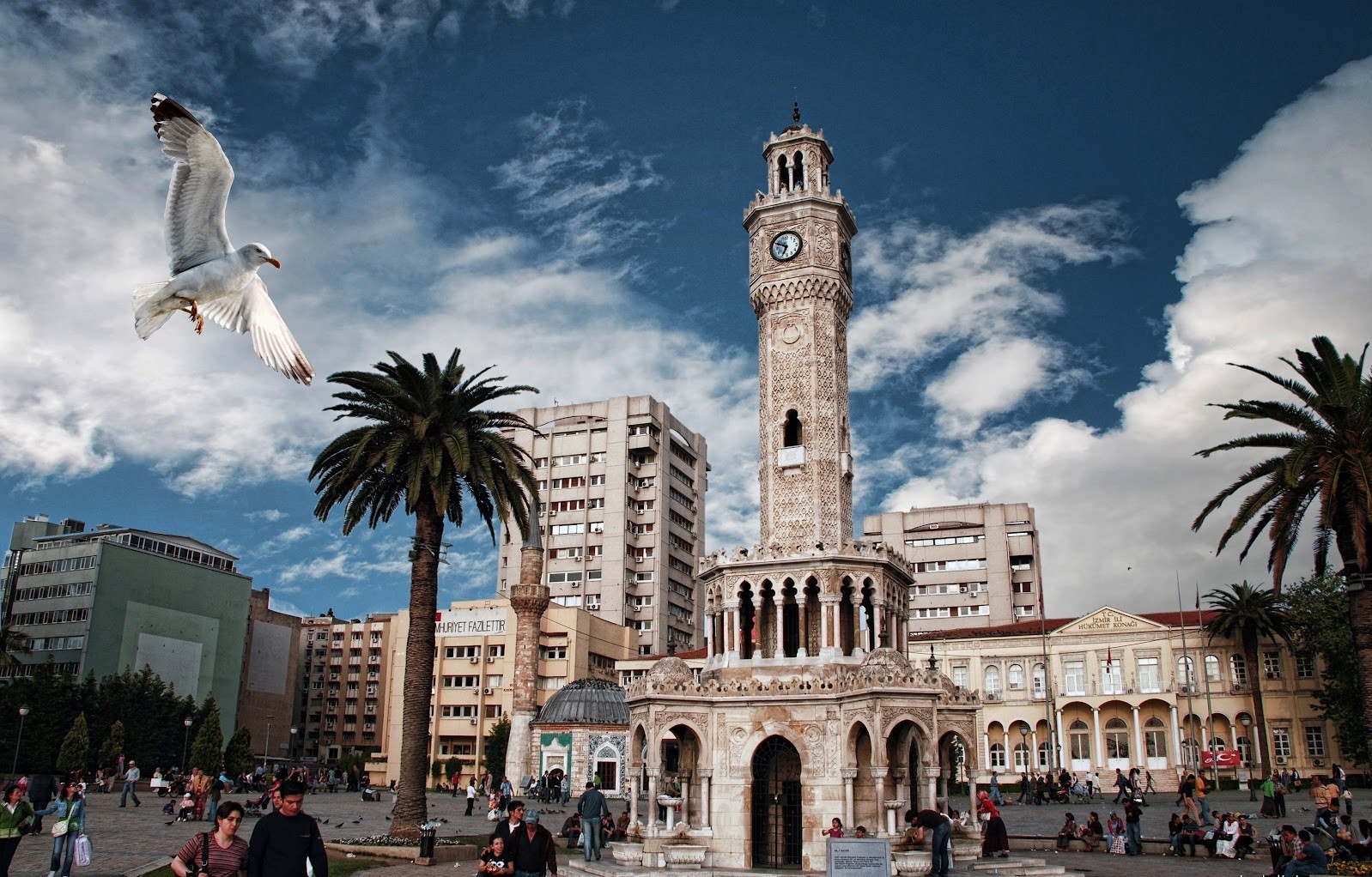 Izmir City Shopping Tour (PrivateTour)