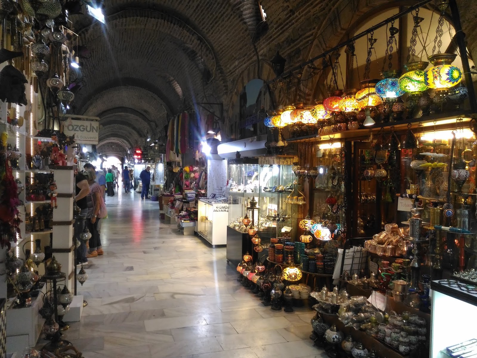 Izmir City Shopping Tour (PrivateTour)