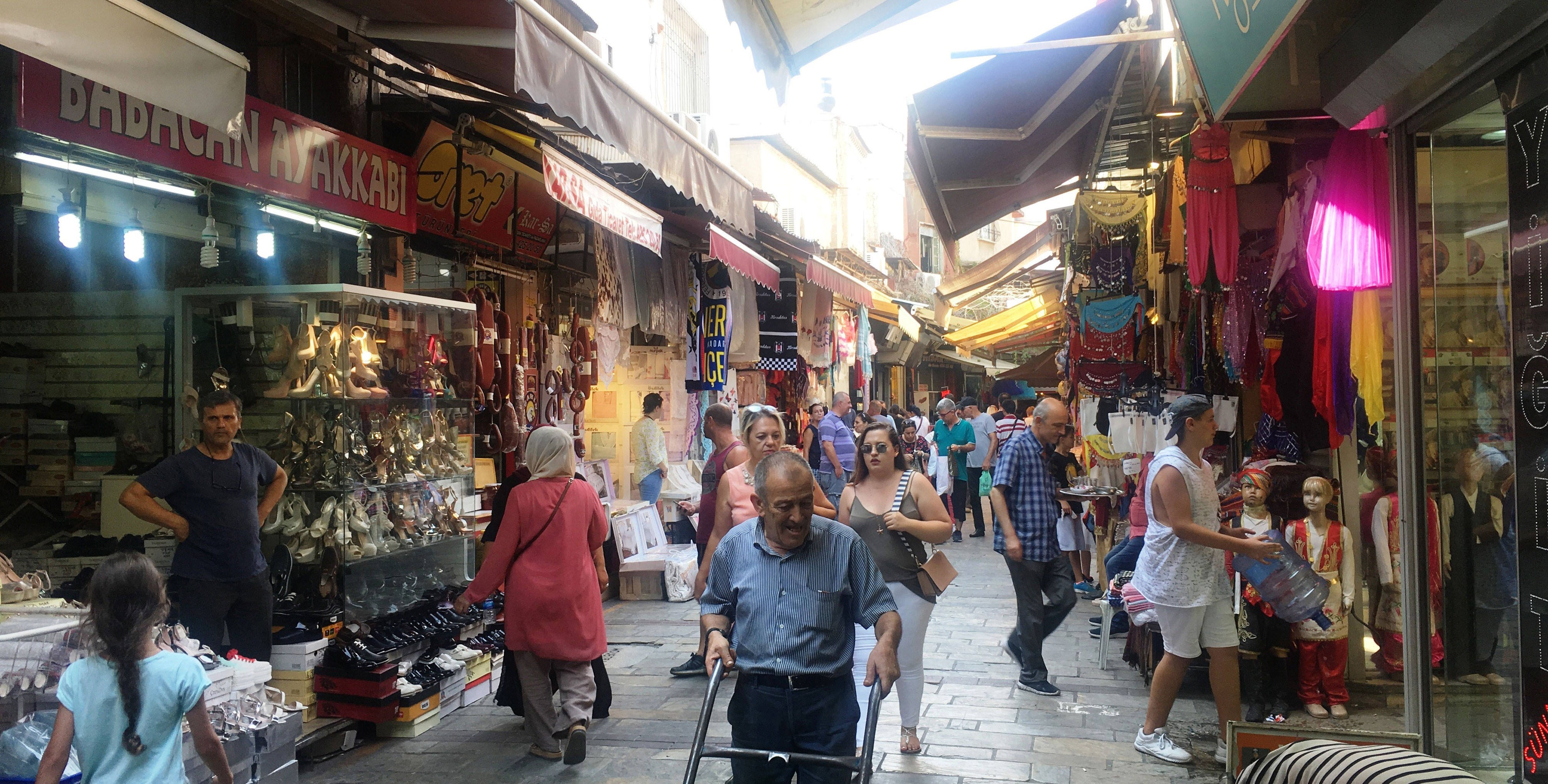 Izmir City Shopping Tour (PrivateTour)