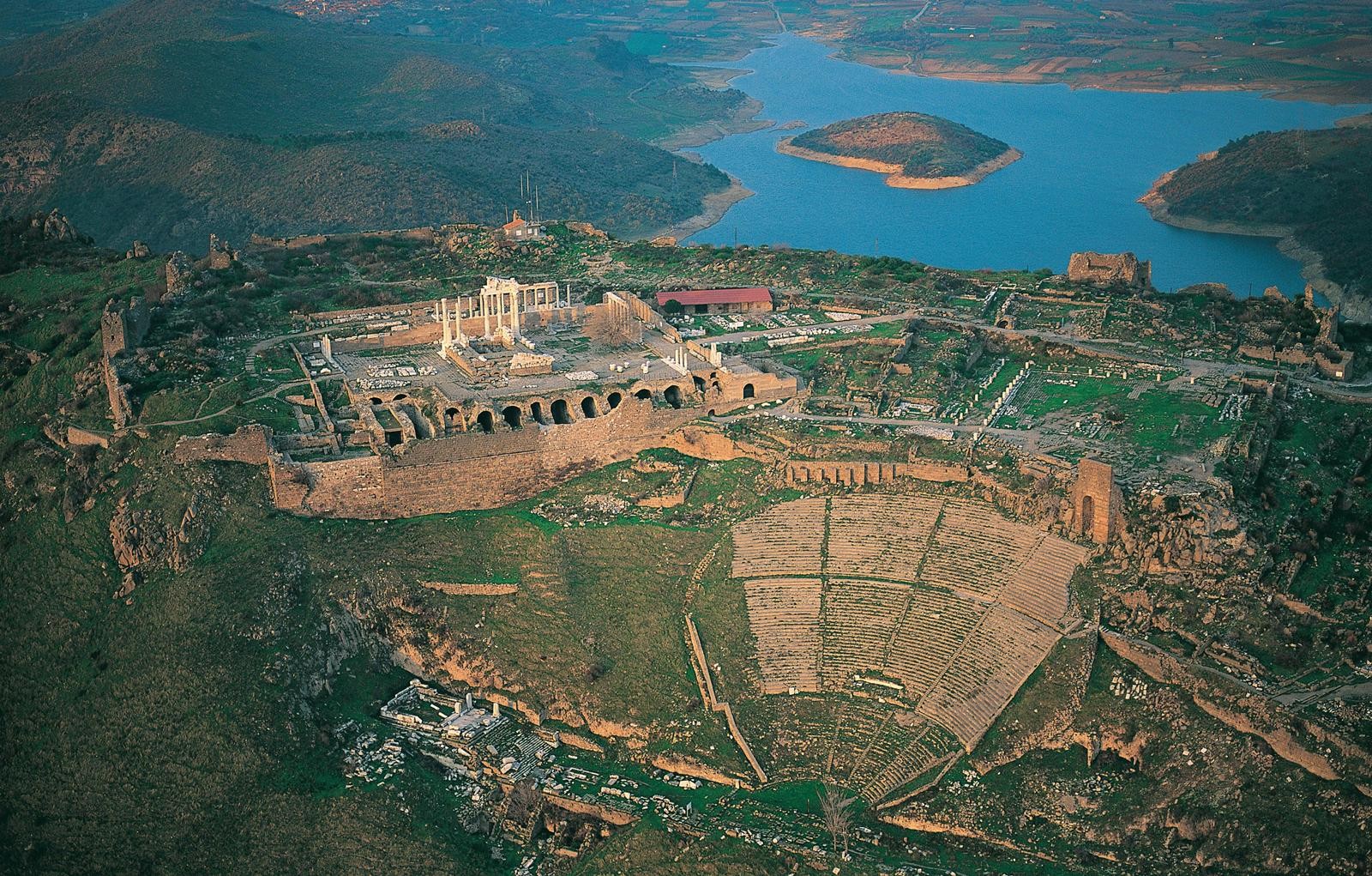 Pergamon Tour (PrivateTour)