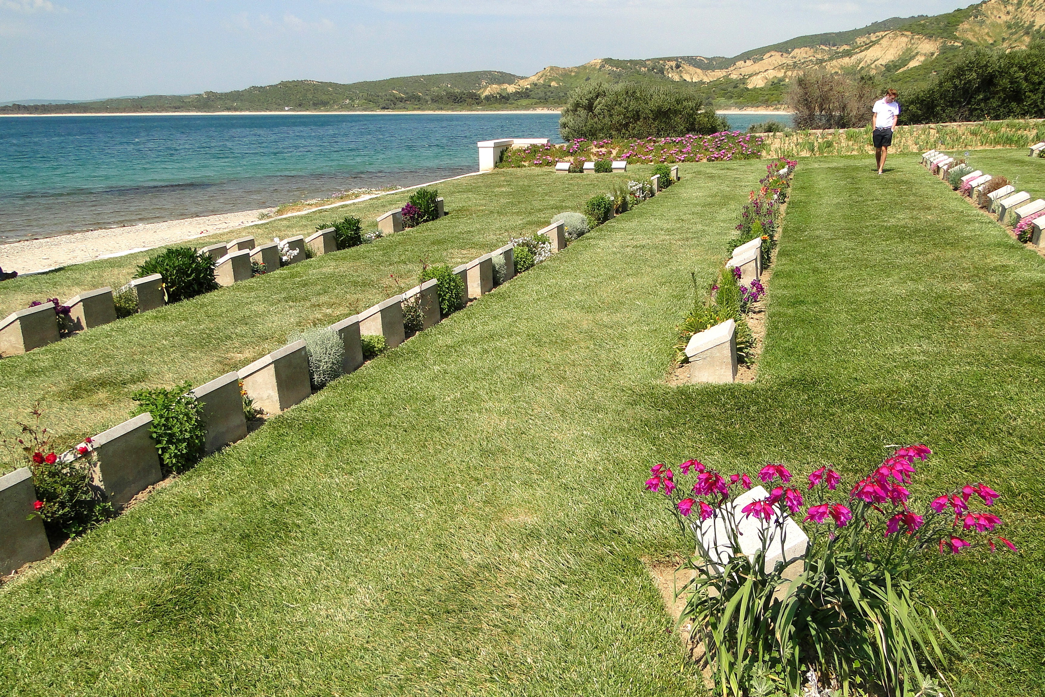 2 Days / 1 Night Gallipoli & Troy Tour From Kusadasi By Bus