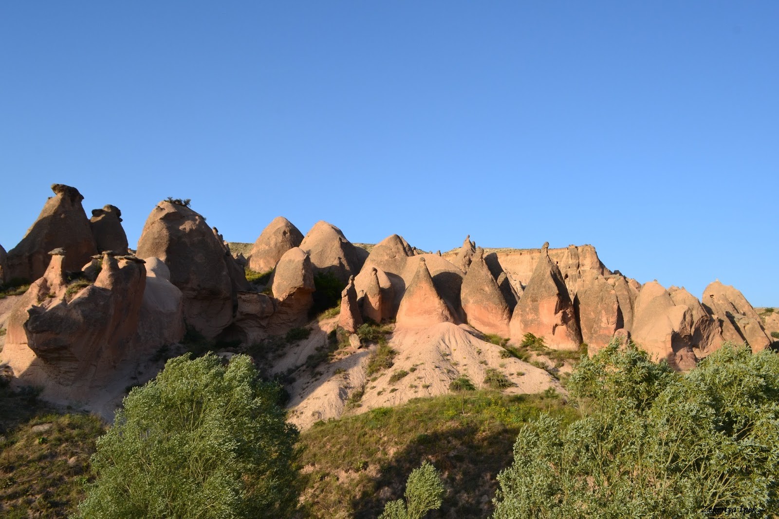 3 Days / 1 Night Cappadocia Tour From Kusadasi By Bus (Optional Hot Air Balloon)