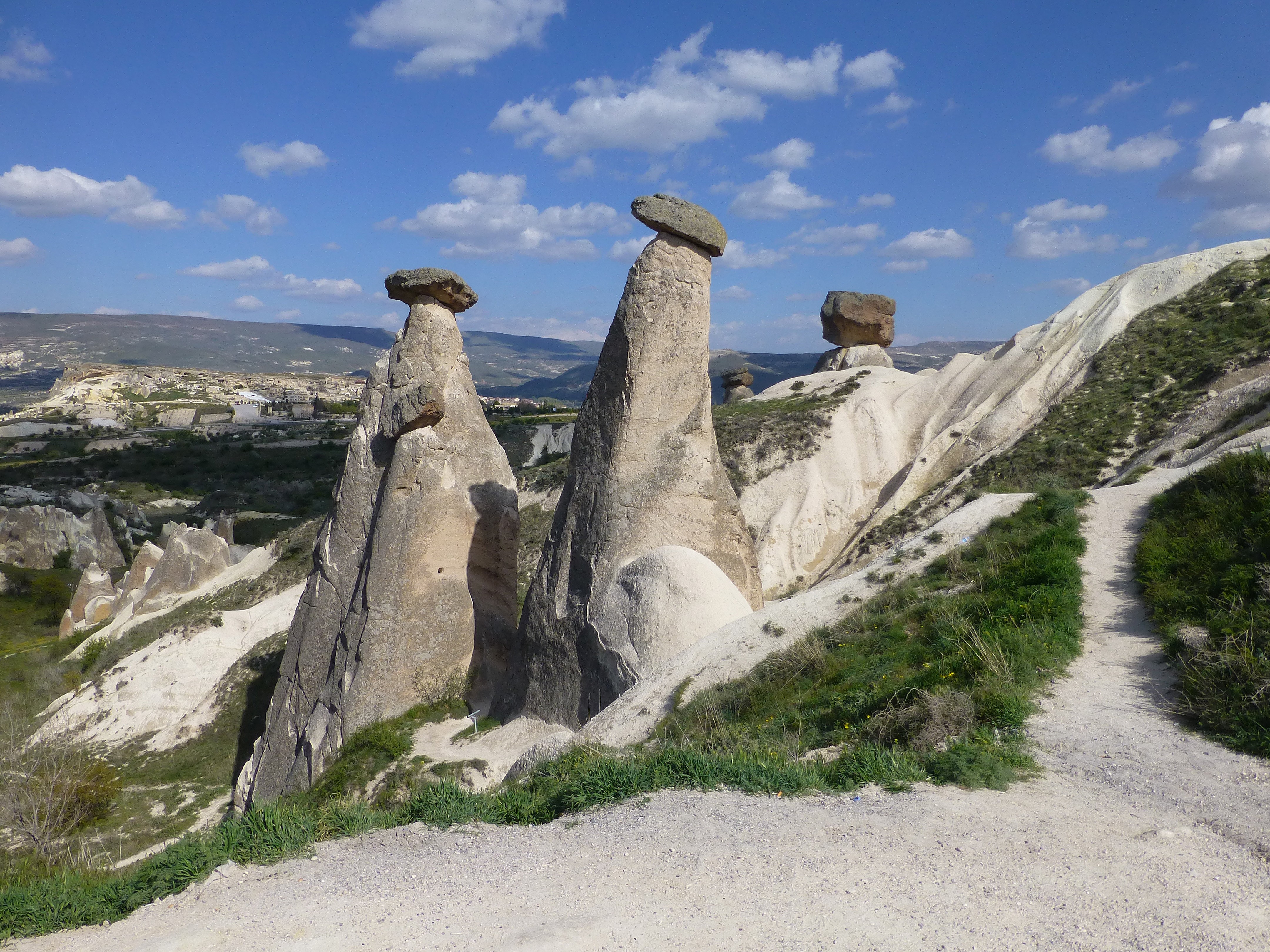 3 Days / 1 Night Cappadocia Tour From Kusadasi By Bus (Optional Hot Air Balloon)