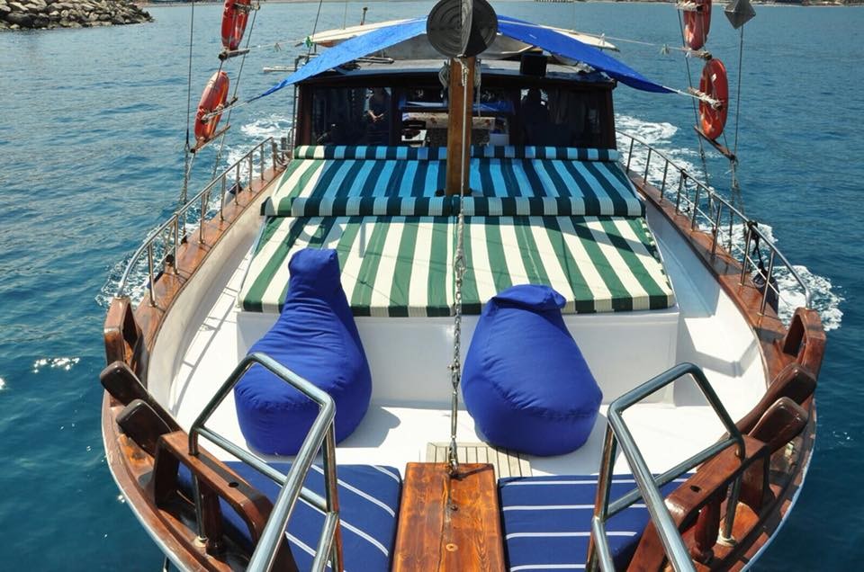 Private Gulet Boat Hire