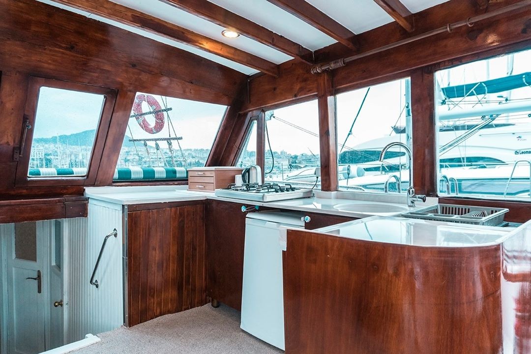 Private Gulet Boat Hire