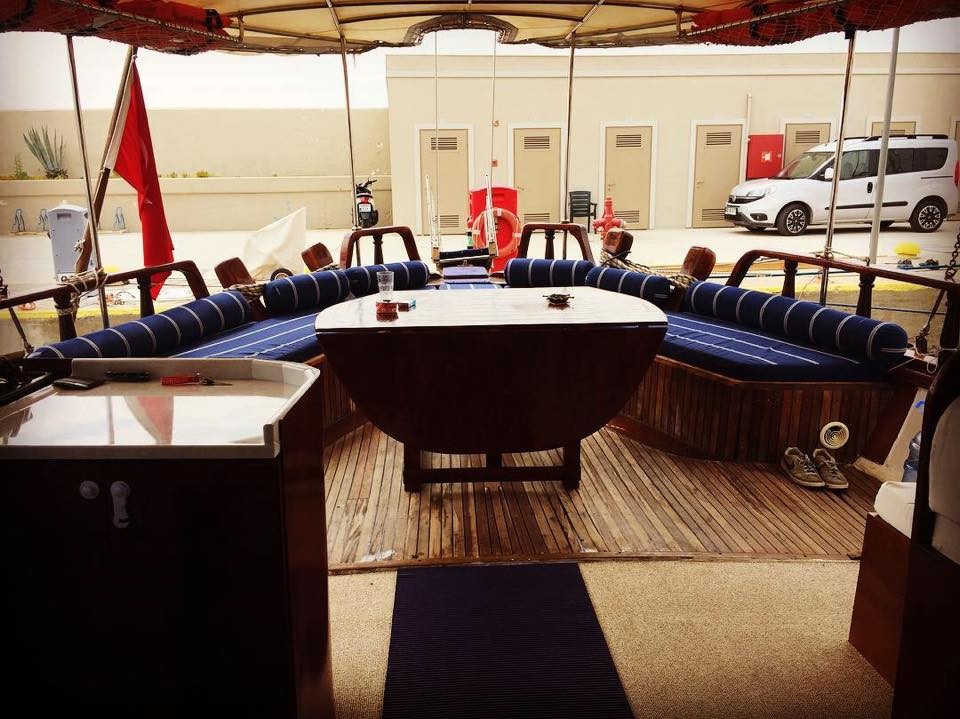 Private Gulet Boat Hire