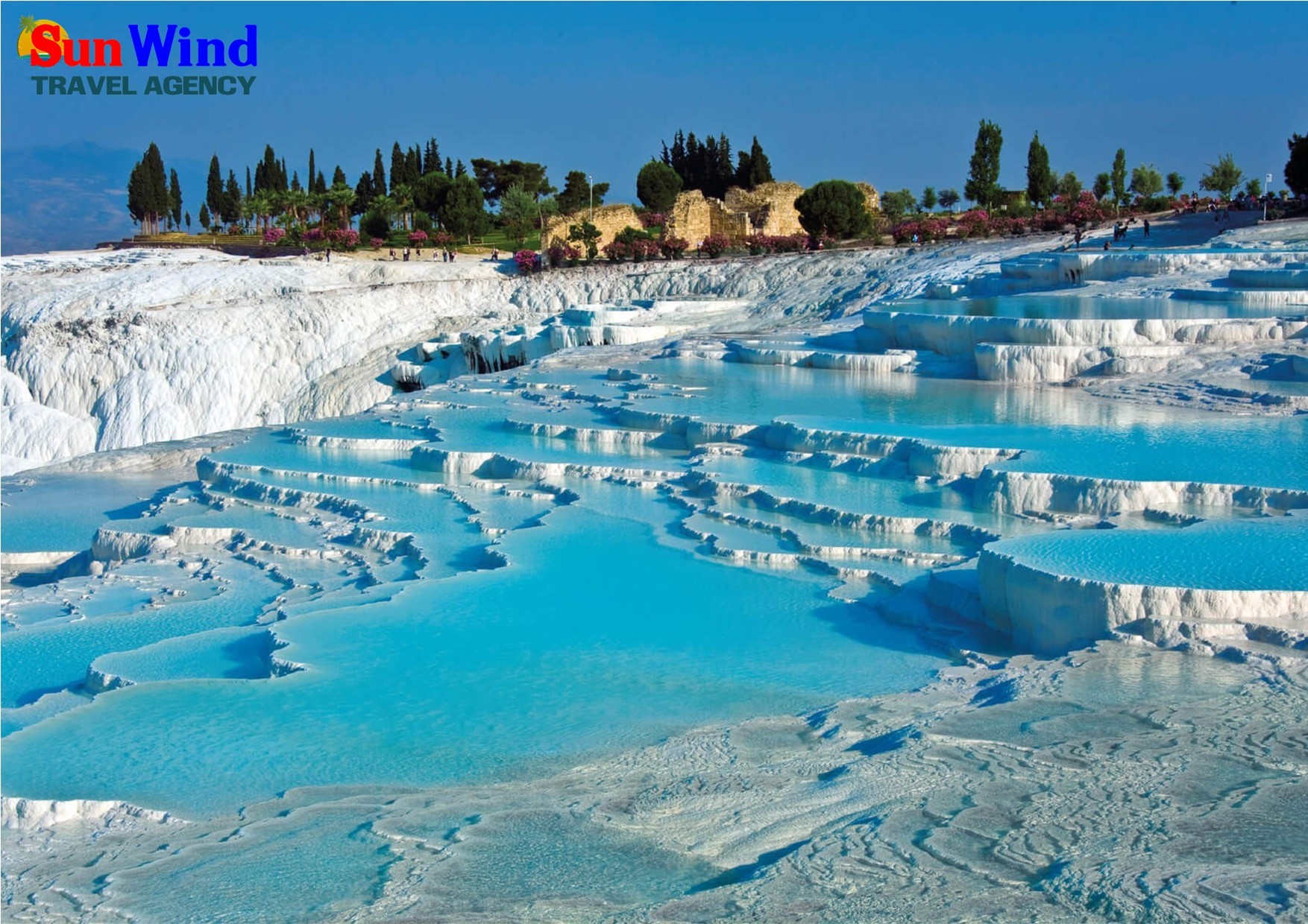 Daily Pamukkale Tour (GroupTour)