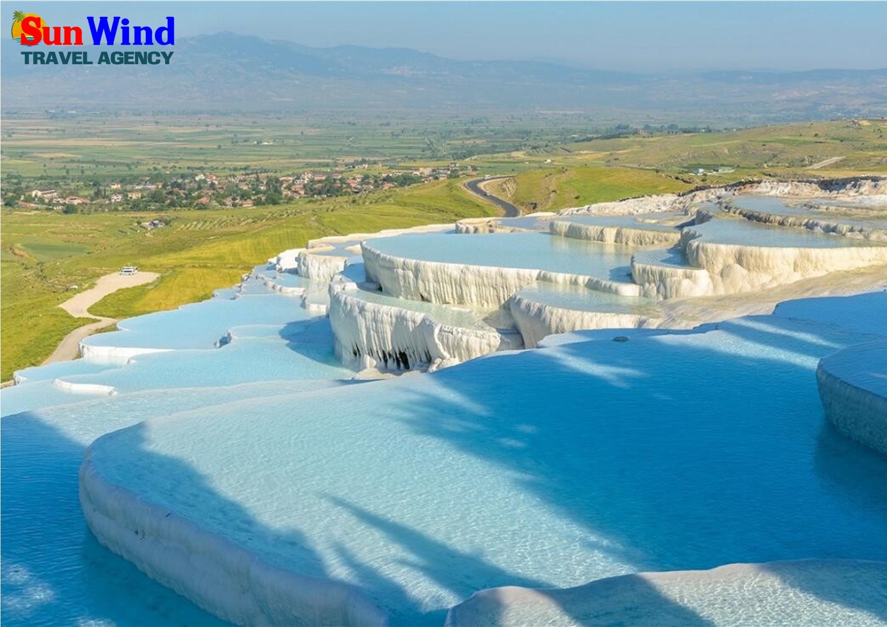 Daily Pamukkale Tour (GroupTour)