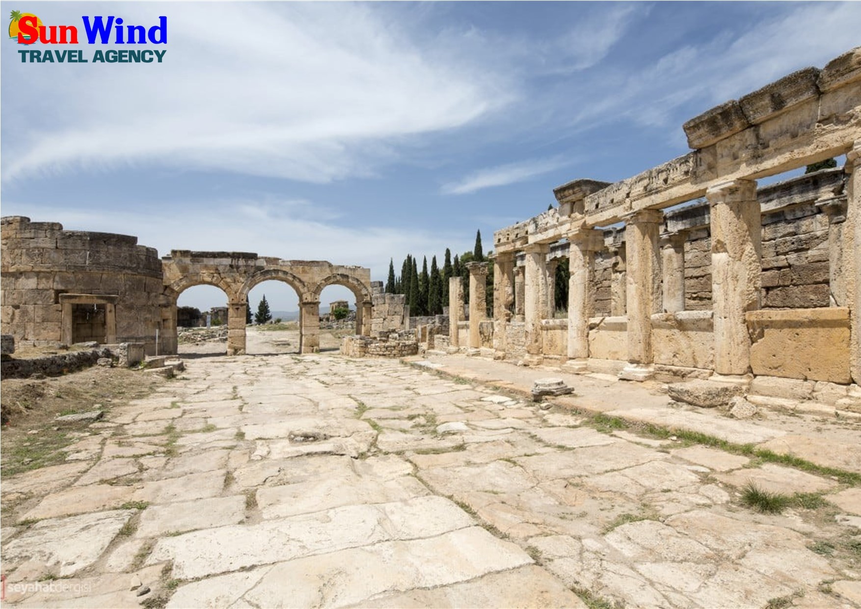 Daily Pamukkale Tour (GroupTour)