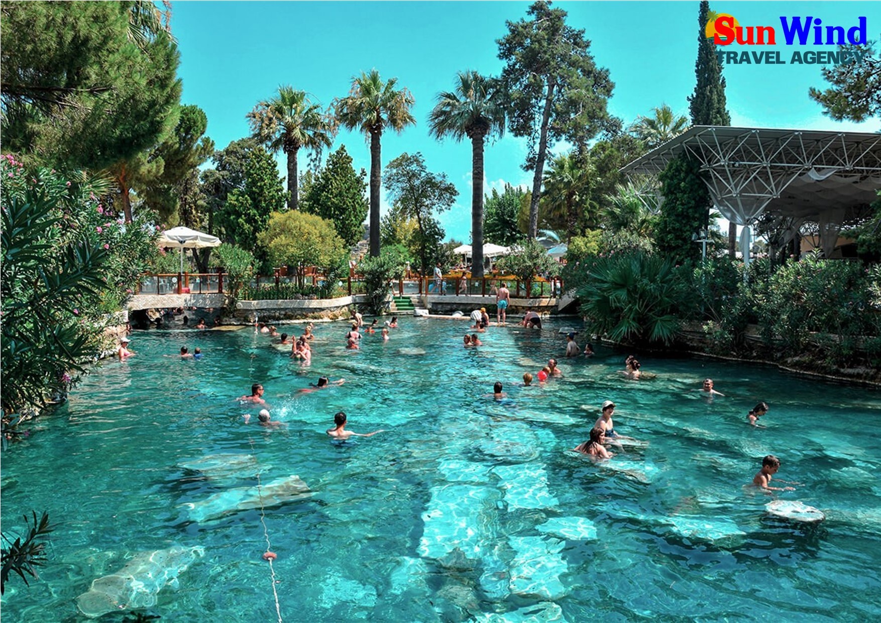 Daily Pamukkale Tour (GroupTour)