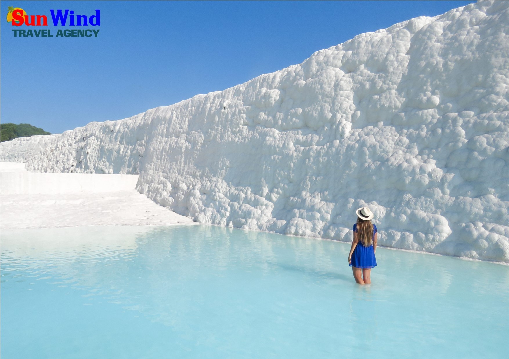 Pamukkale Tour With Hot Air Balloon (PrivateTour)