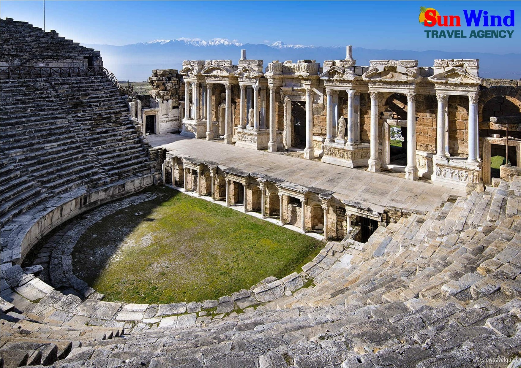 Pamukkale Tour With Hot Air Balloon (PrivateTour)