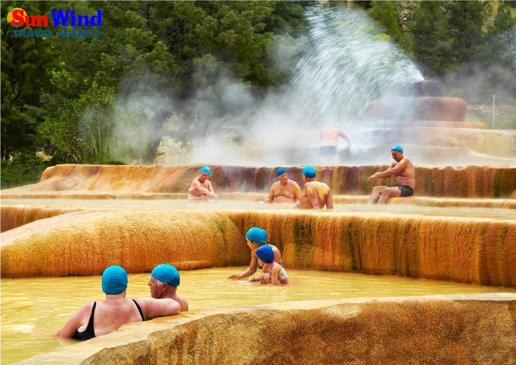 Pamukkale Tour With Hot Air Balloon (PrivateTour)