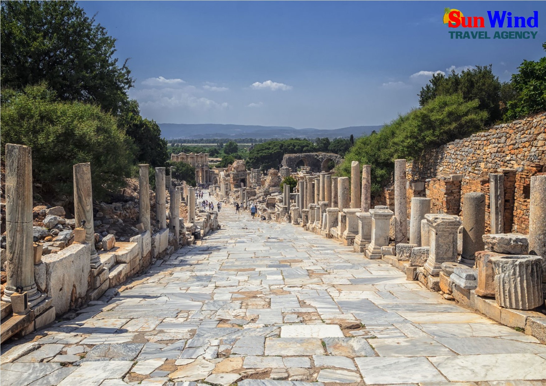 Ephesus Half Day Tour (GroupTour)