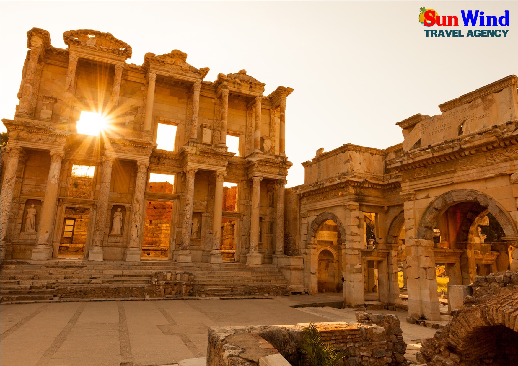 Ephesus Half Day Tour (PrivateTour)