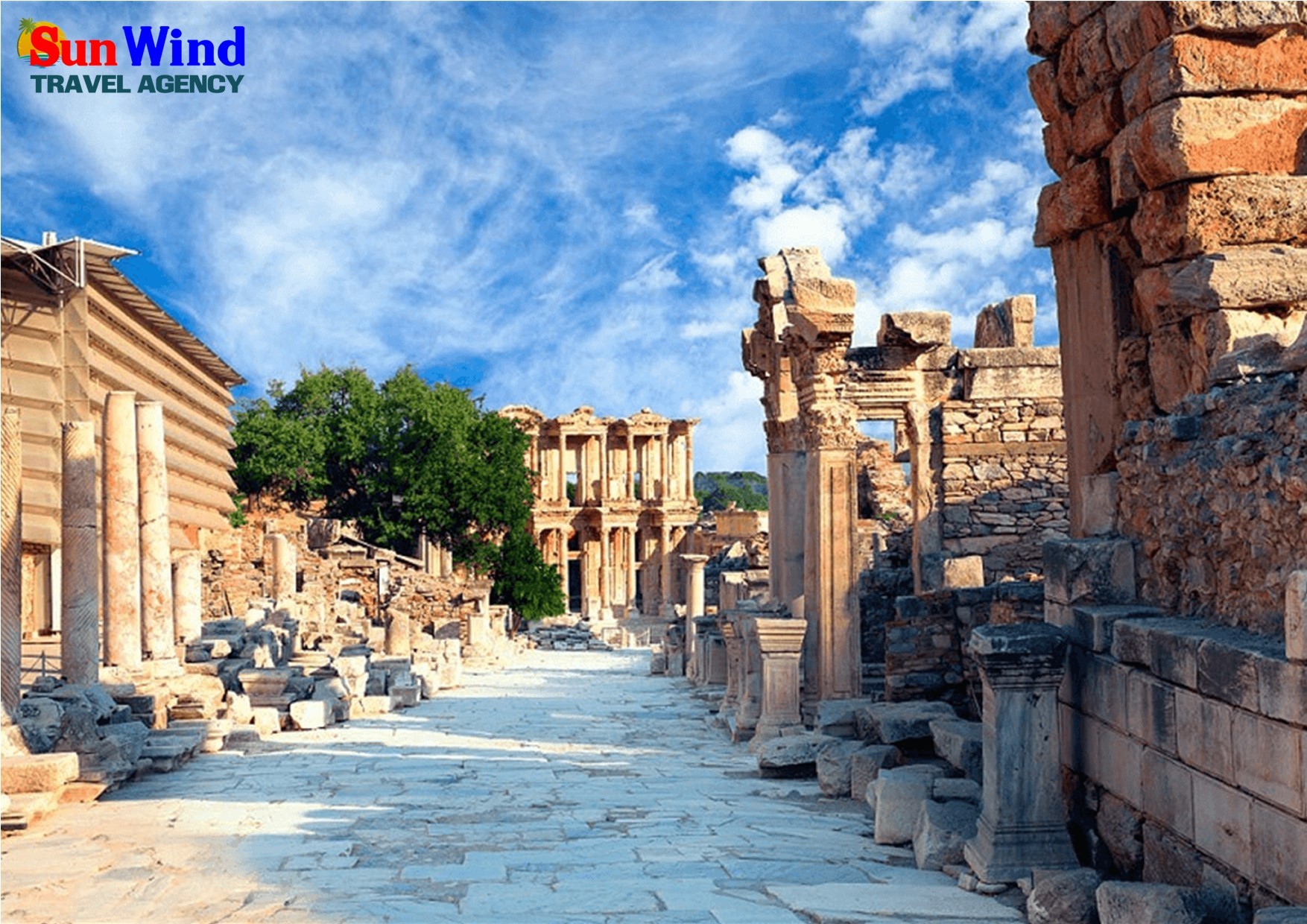 Ephesus Half Day Tour (PrivateTour)