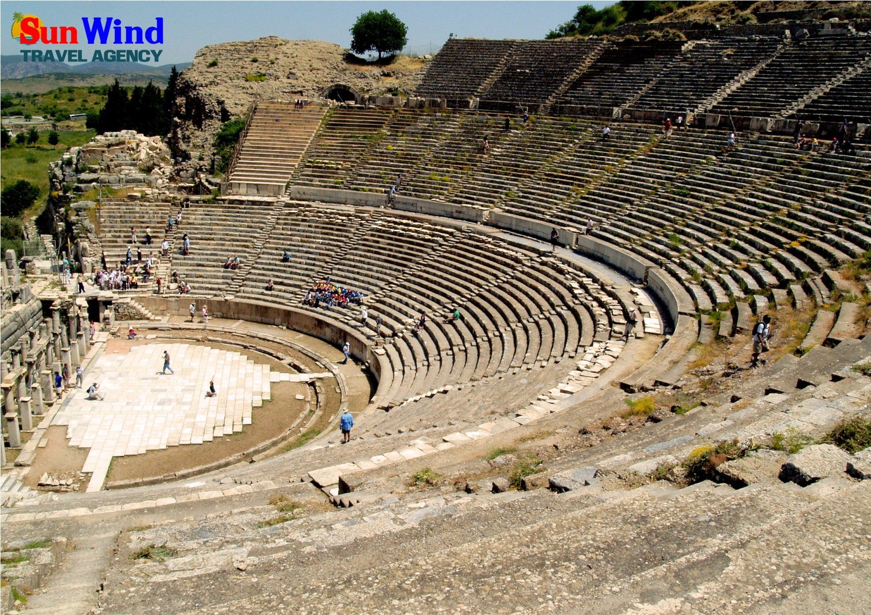 Ephesus Full Day Tour (GroupTour)