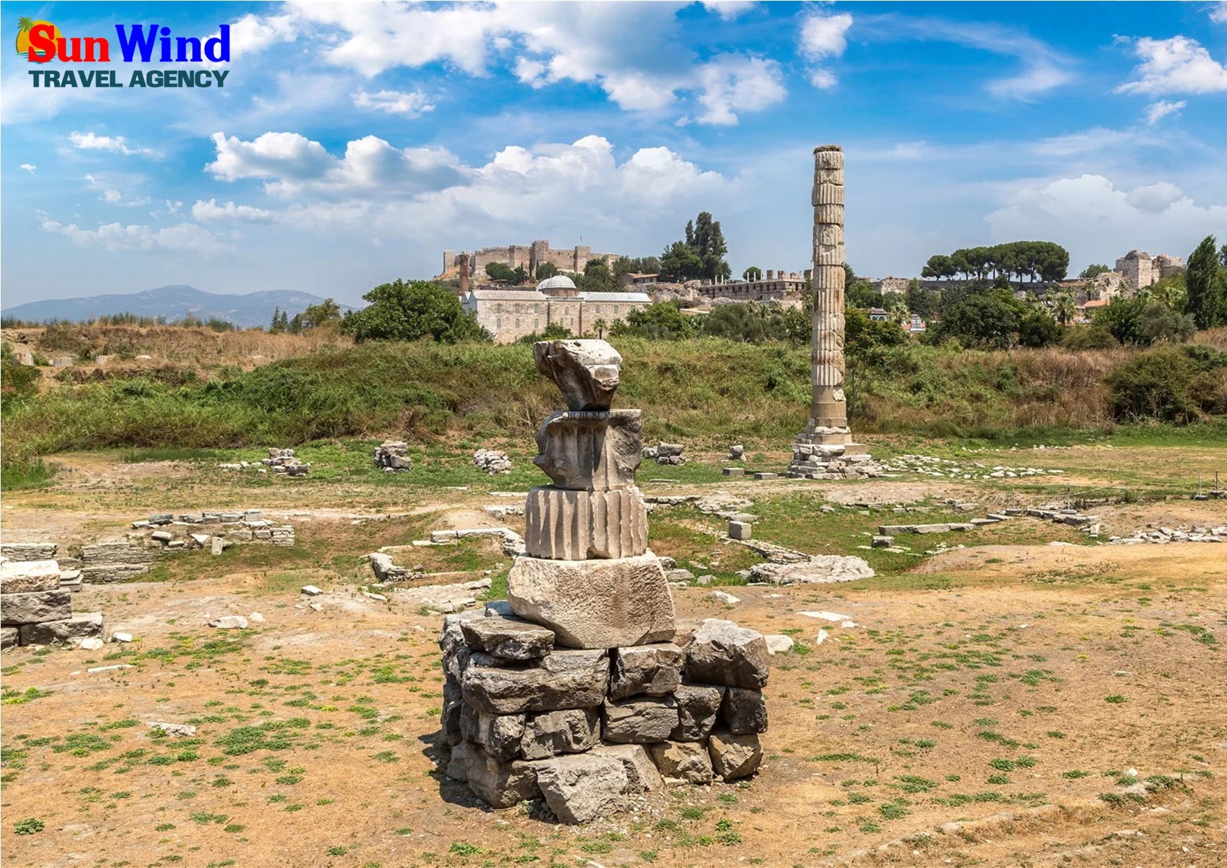 Ephesus Full Day Tour (GroupTour)