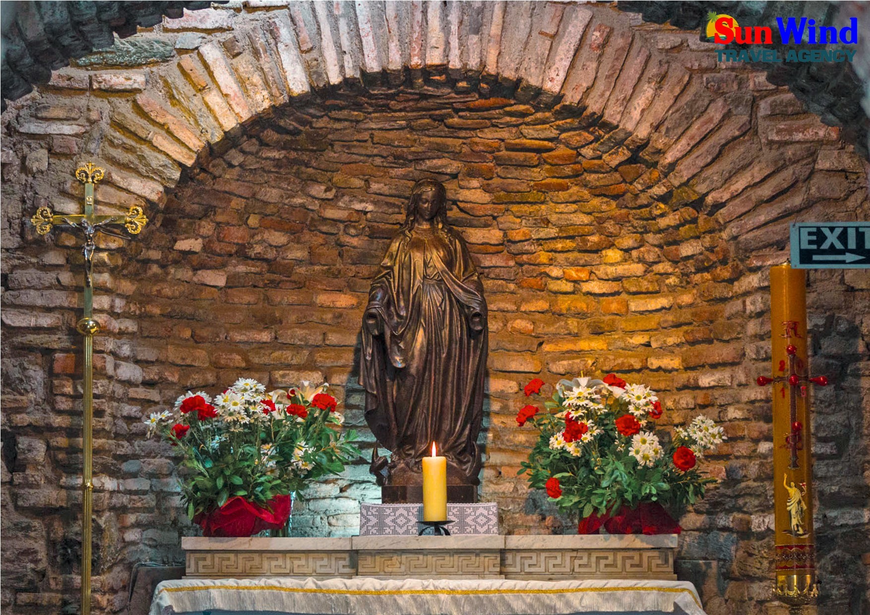 Ephesus Full Day Tour (GroupTour)