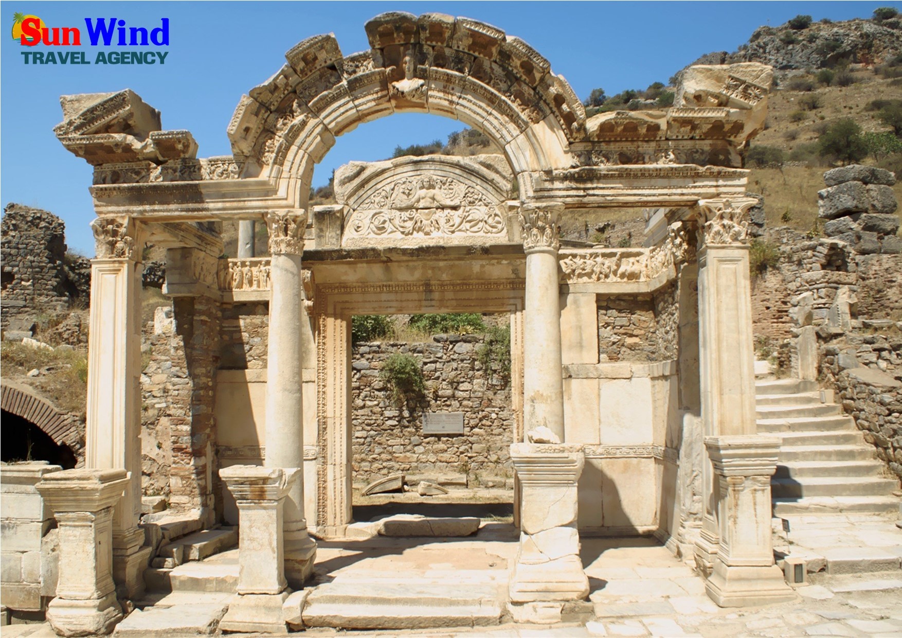 Ephesus Full Day Tour (PrivateTour)
