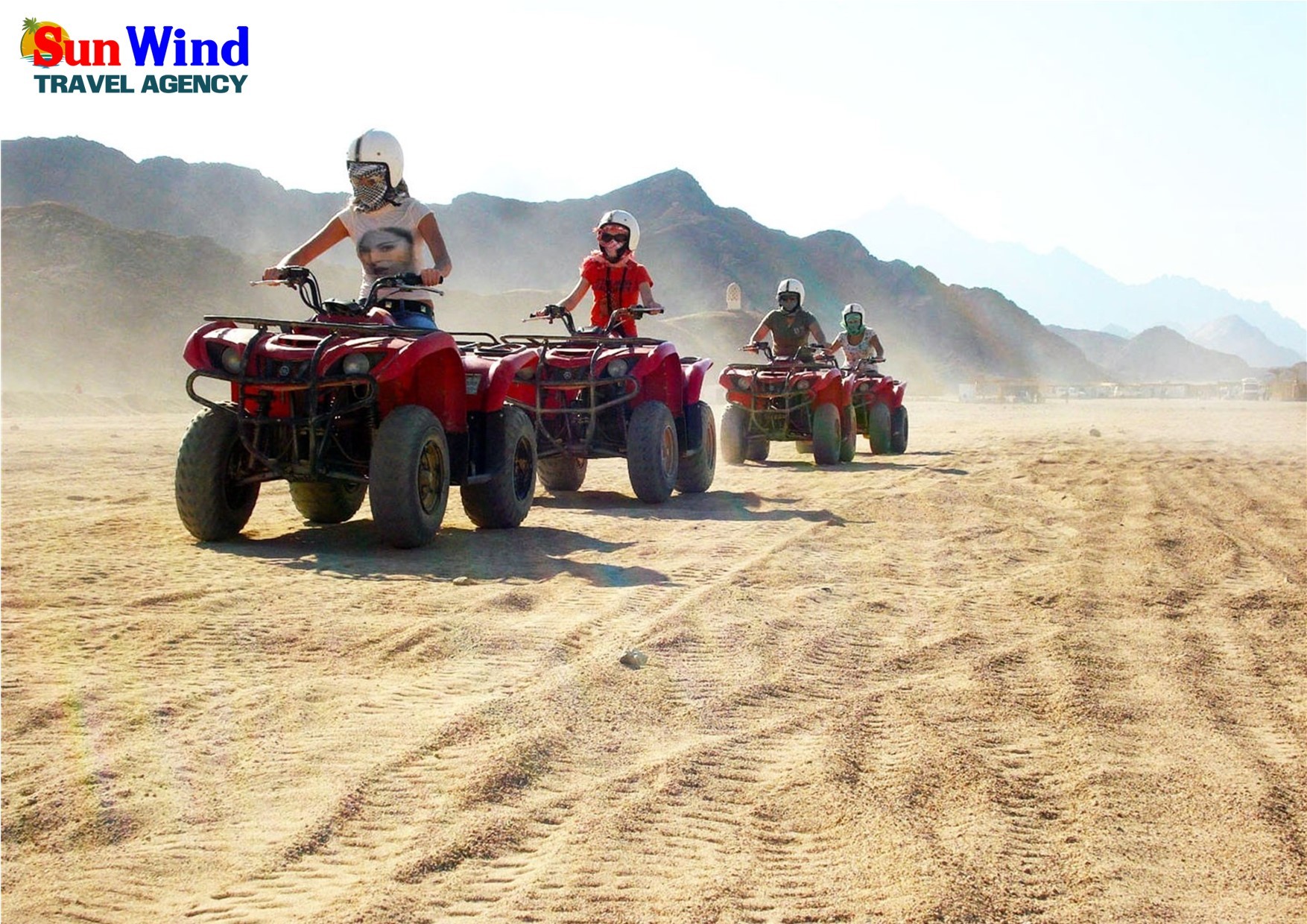 Quad Safari (ATV)