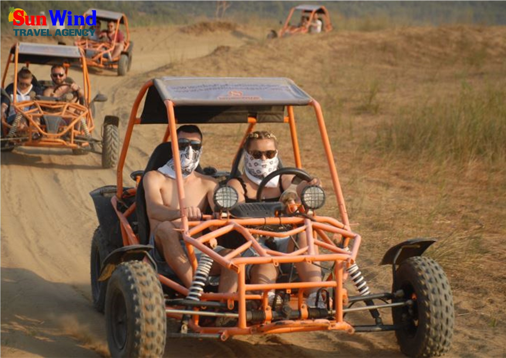 Buggy Safari (UTV)