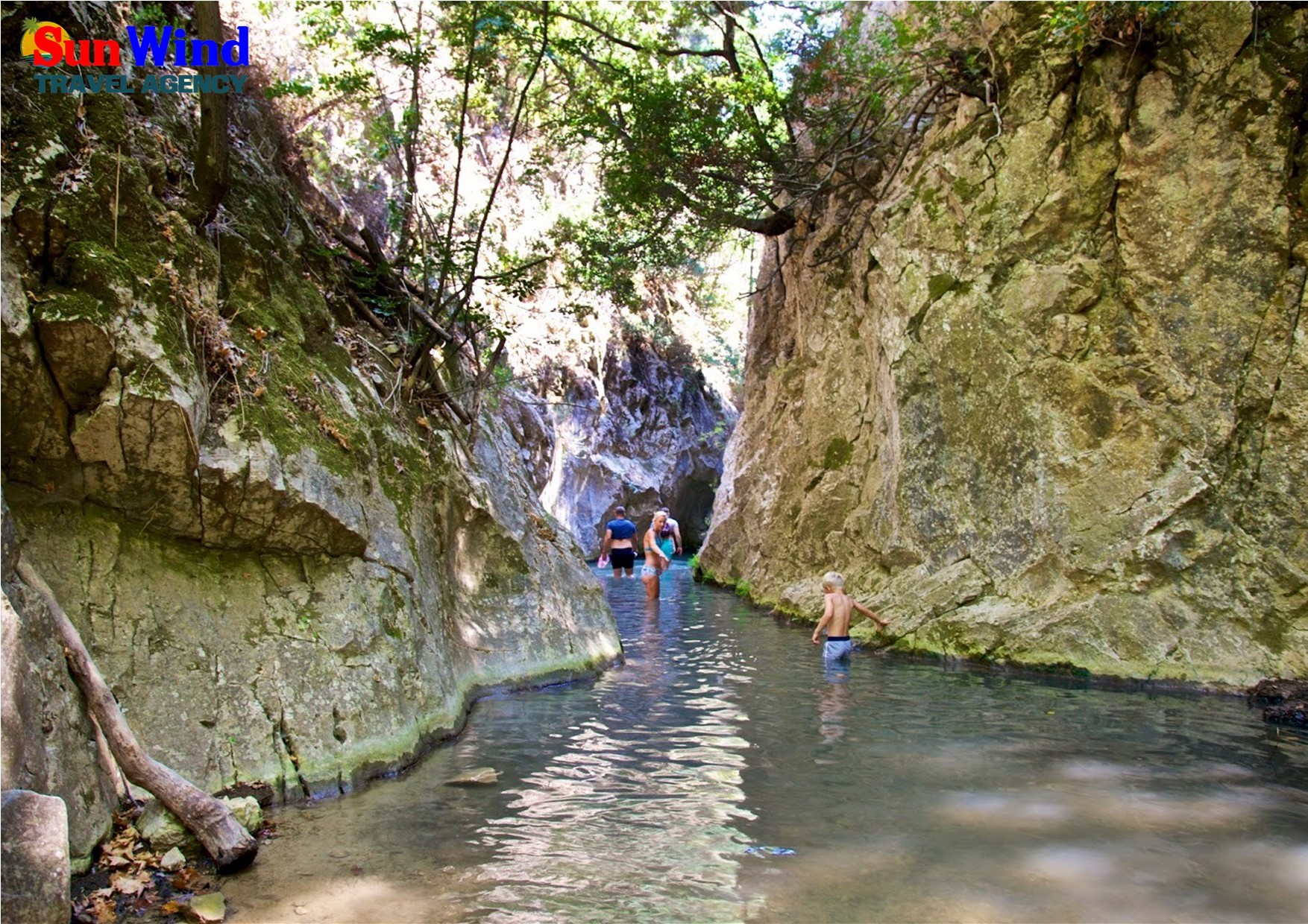 Ferry To Samos Island (Greece)