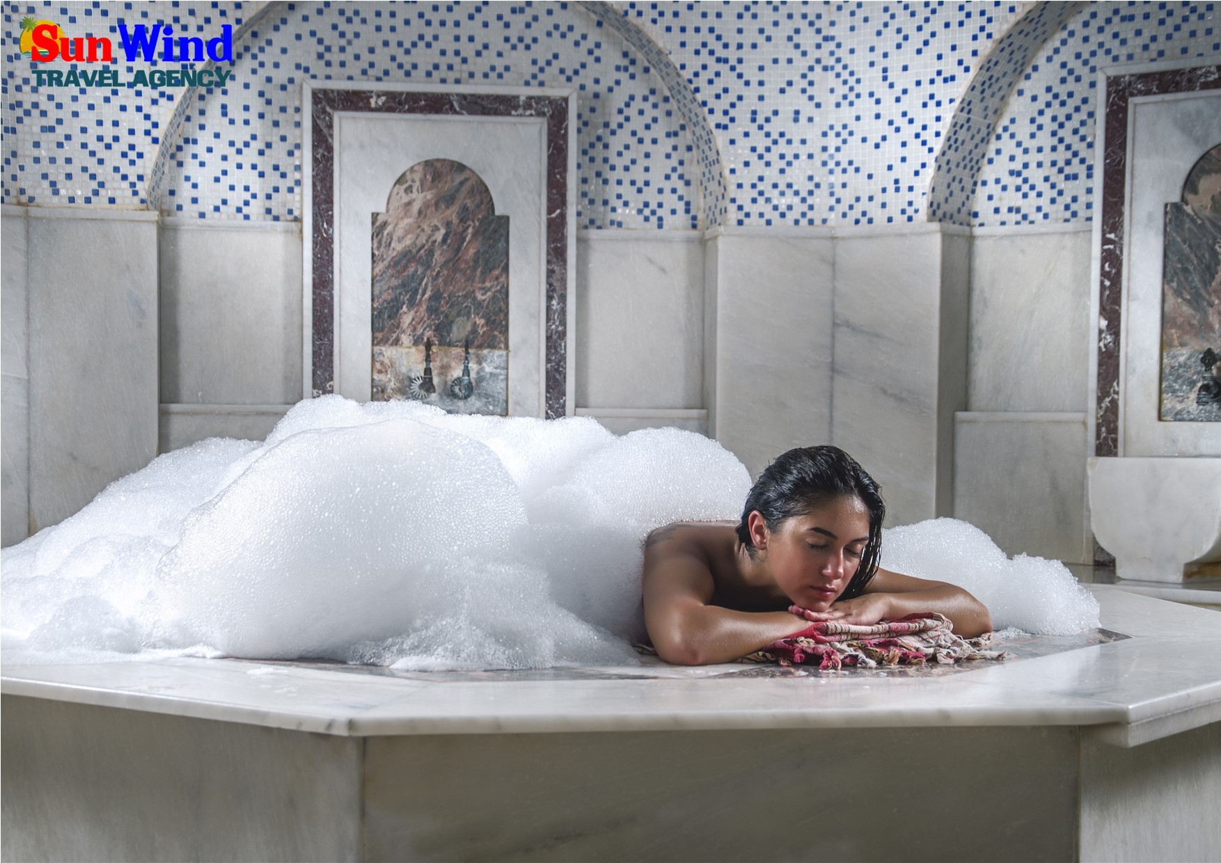 Traditional Turkish Bath