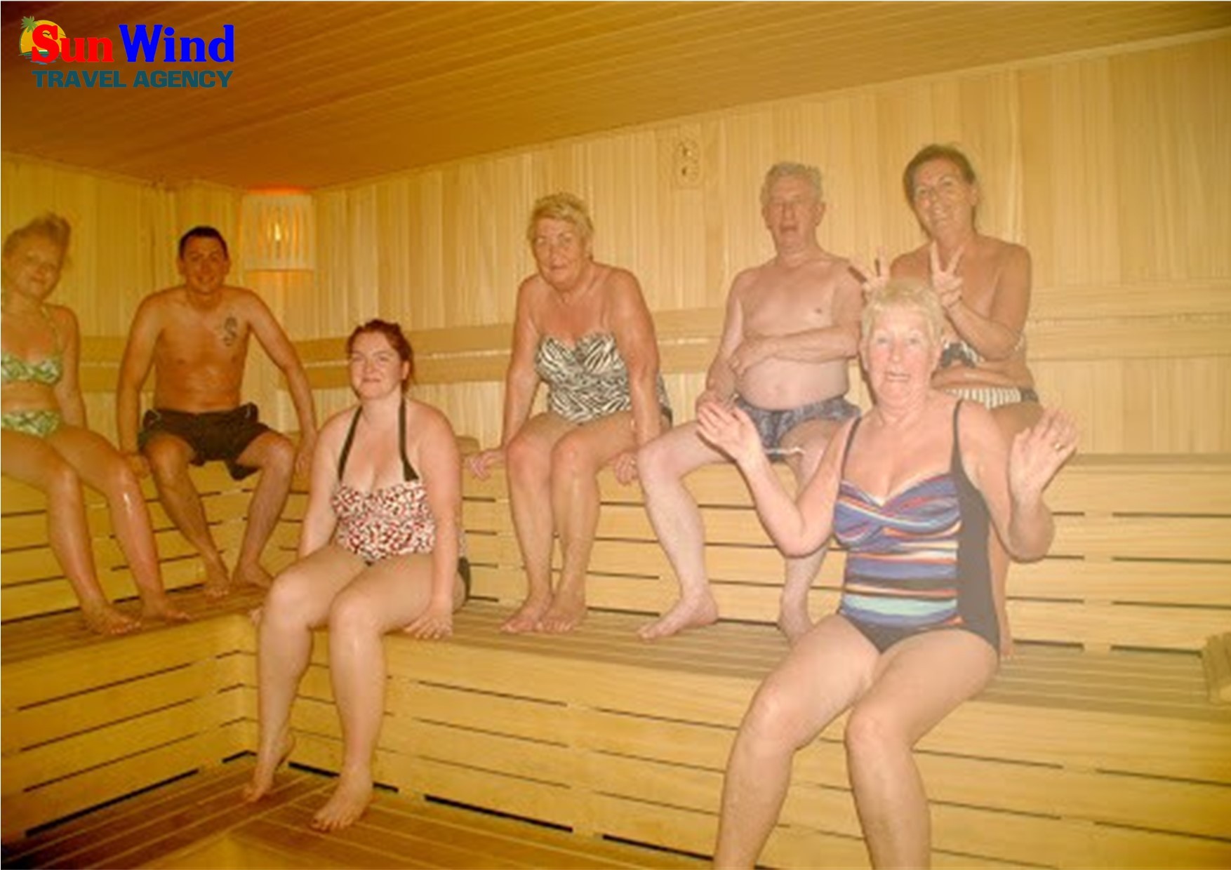 Traditional Turkish Bath