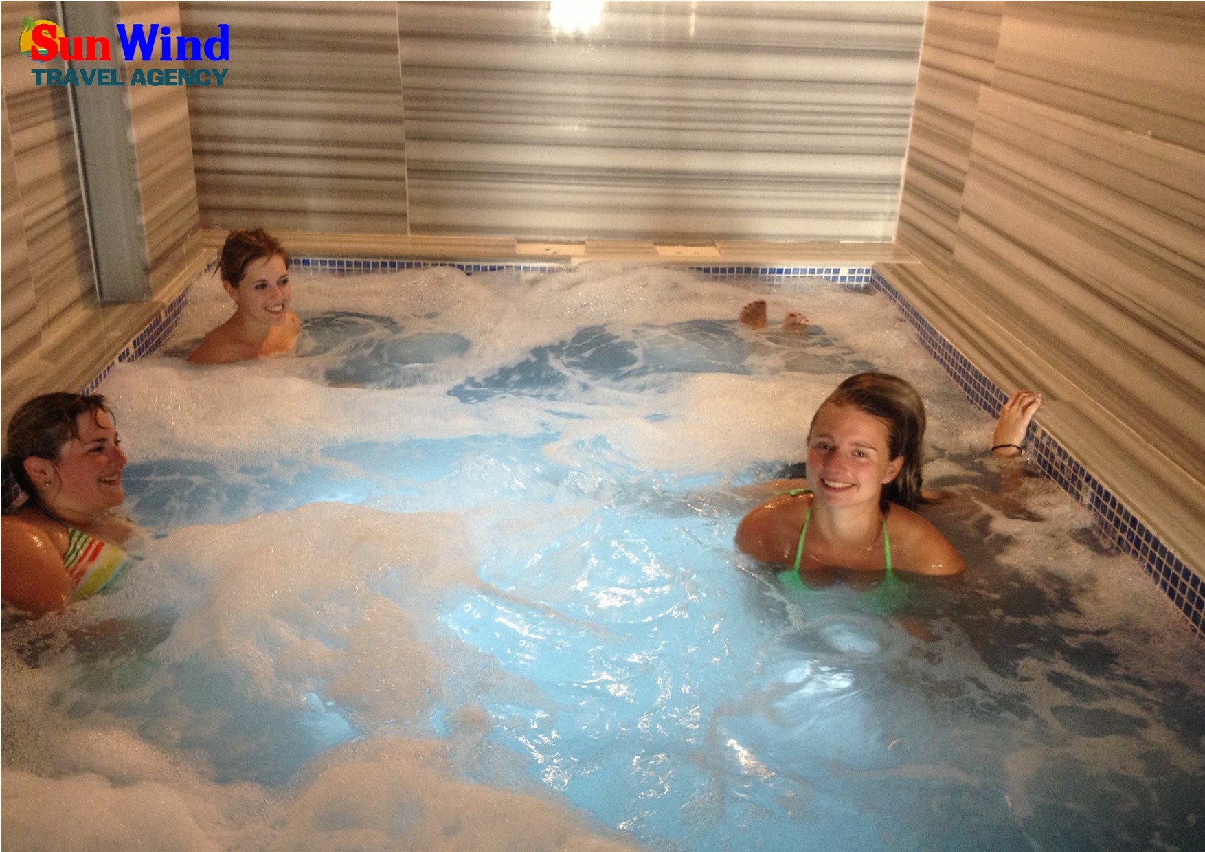 Traditional Turkish Bath