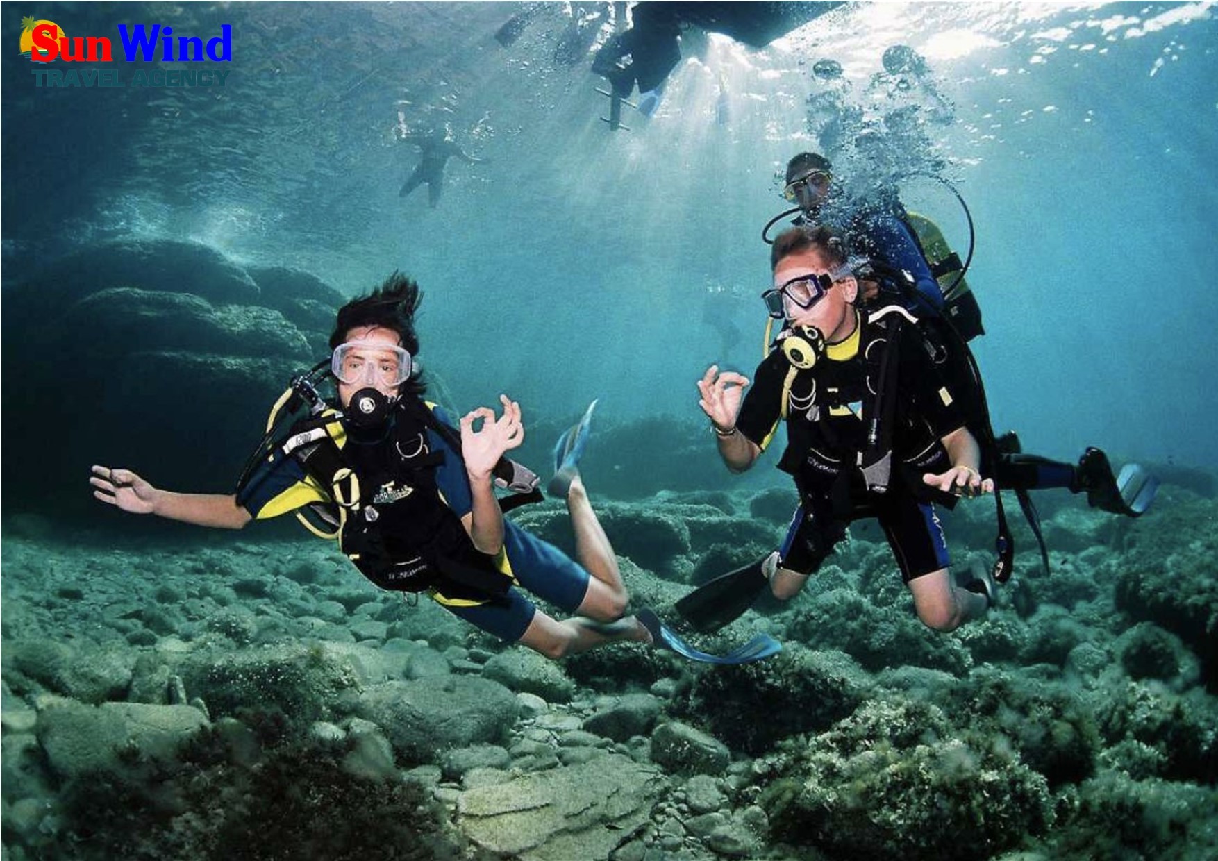 Scuba Diving (ByBoat)