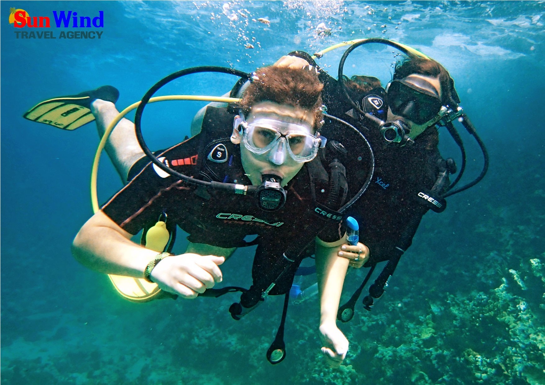 Scuba Diving (ByBoat)