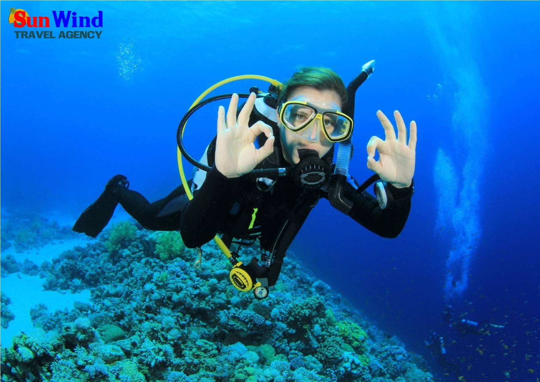 Scuba Diving (ByBoat)