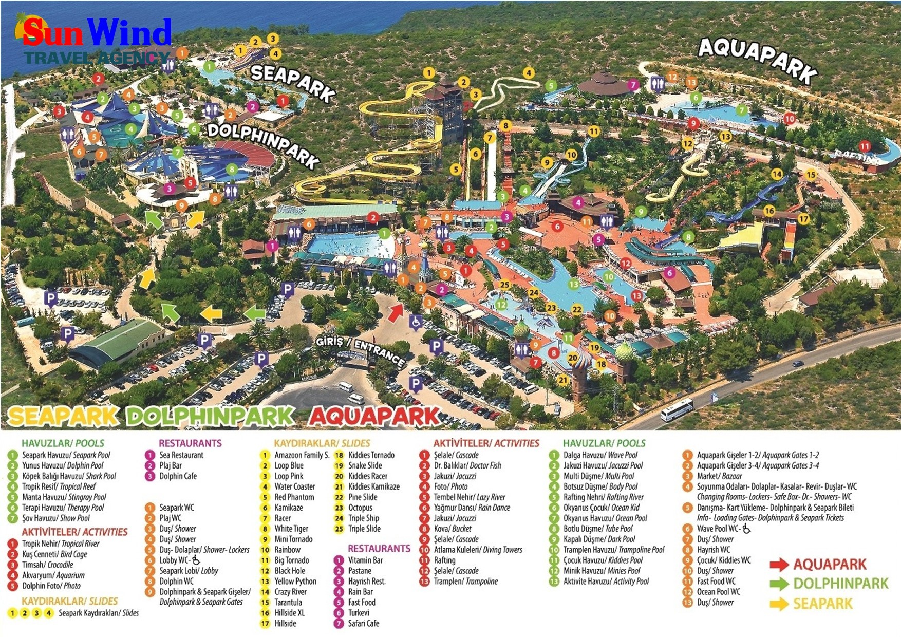 Adaland Aquapark