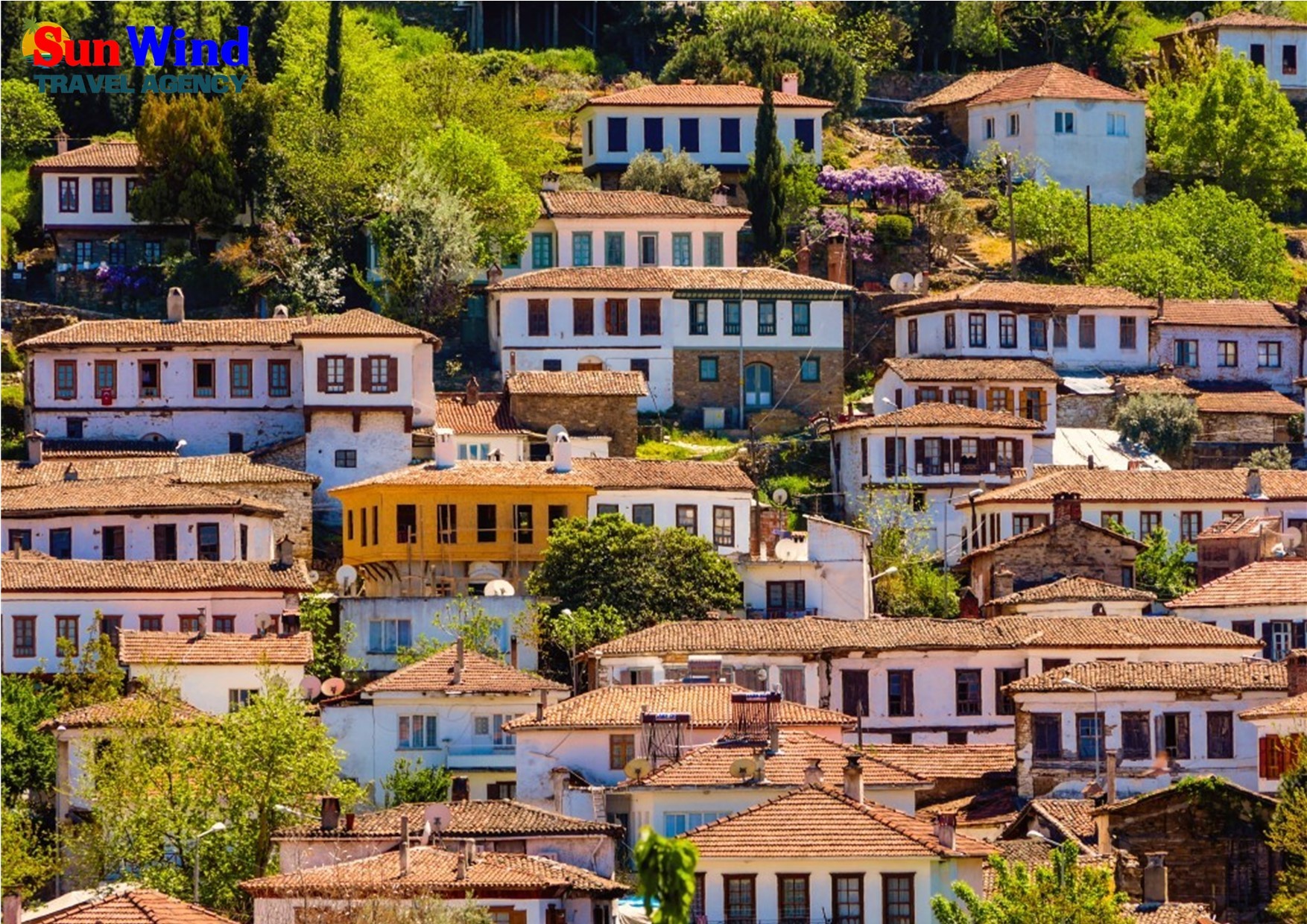 Sirince Village Tour (PrivateTour)