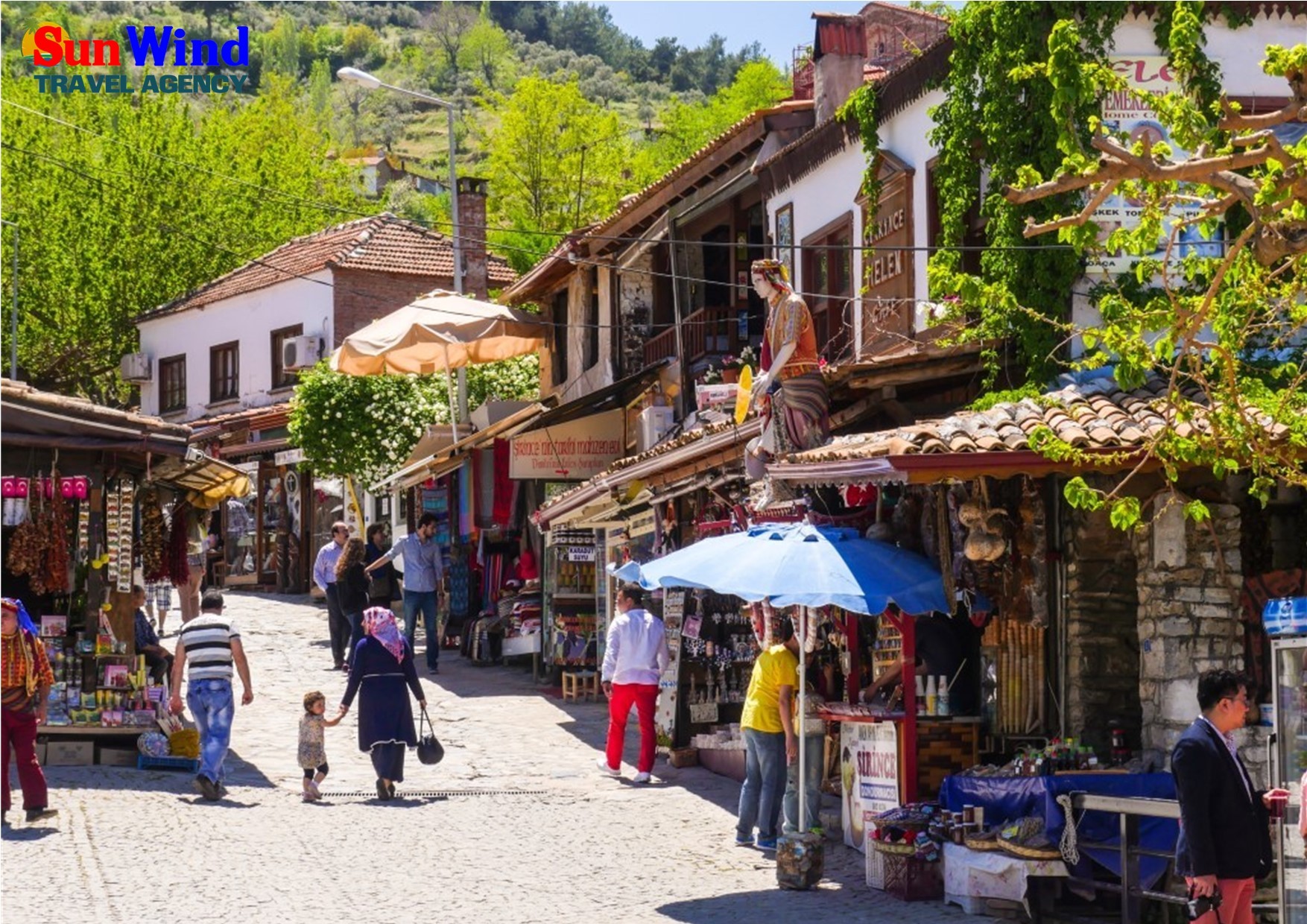 Sirince Village Tour (PrivateTour)