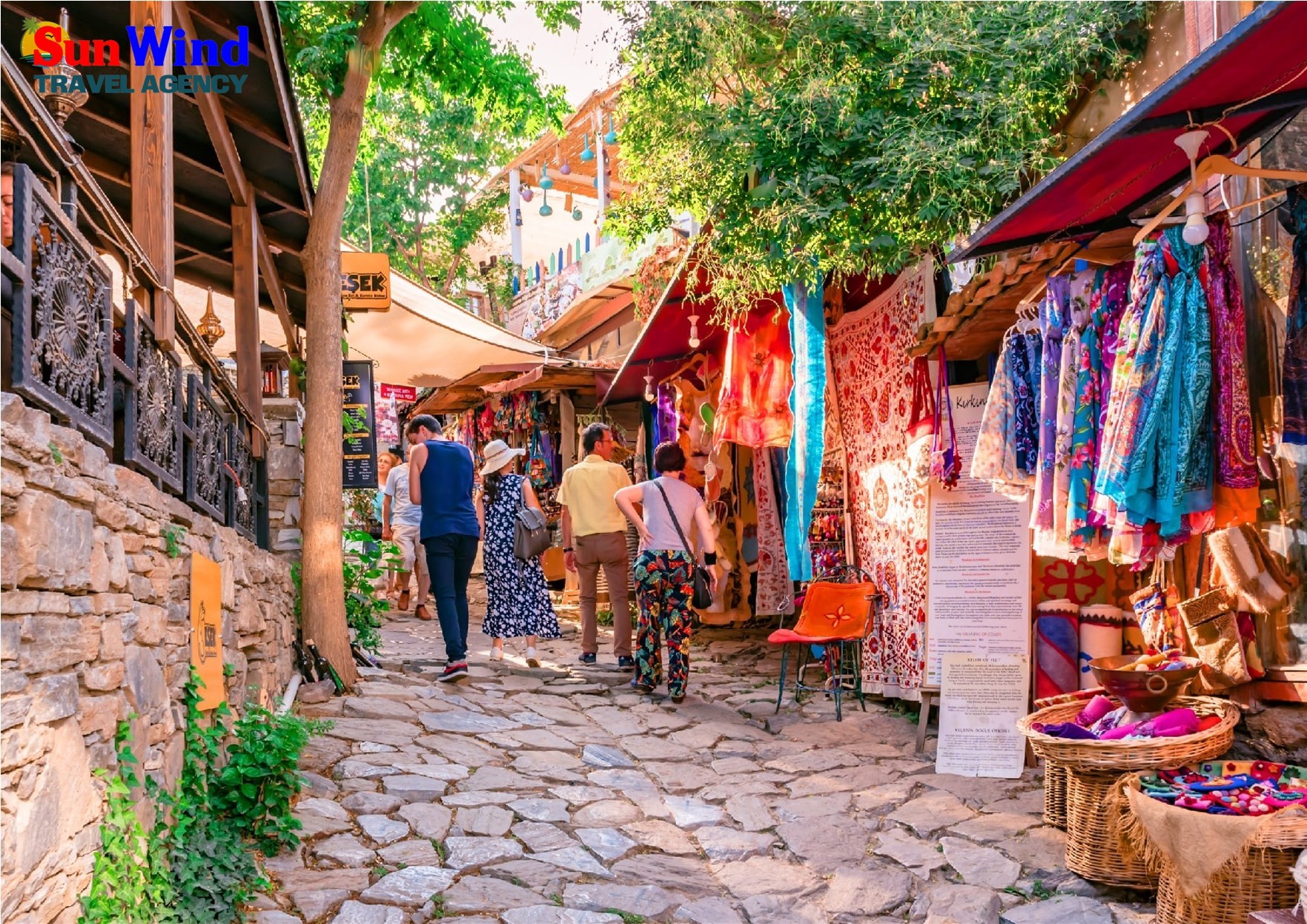 Sirince Village Tour (PrivateTour)